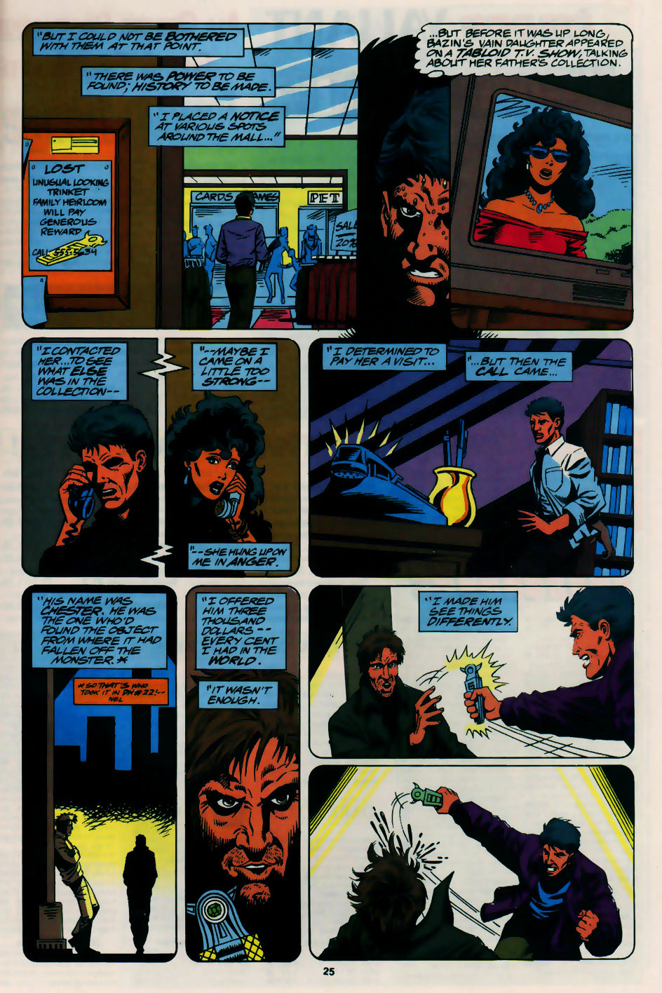 Read online Darkhawk (1991) comic -  Issue # _Annual 2 - 20