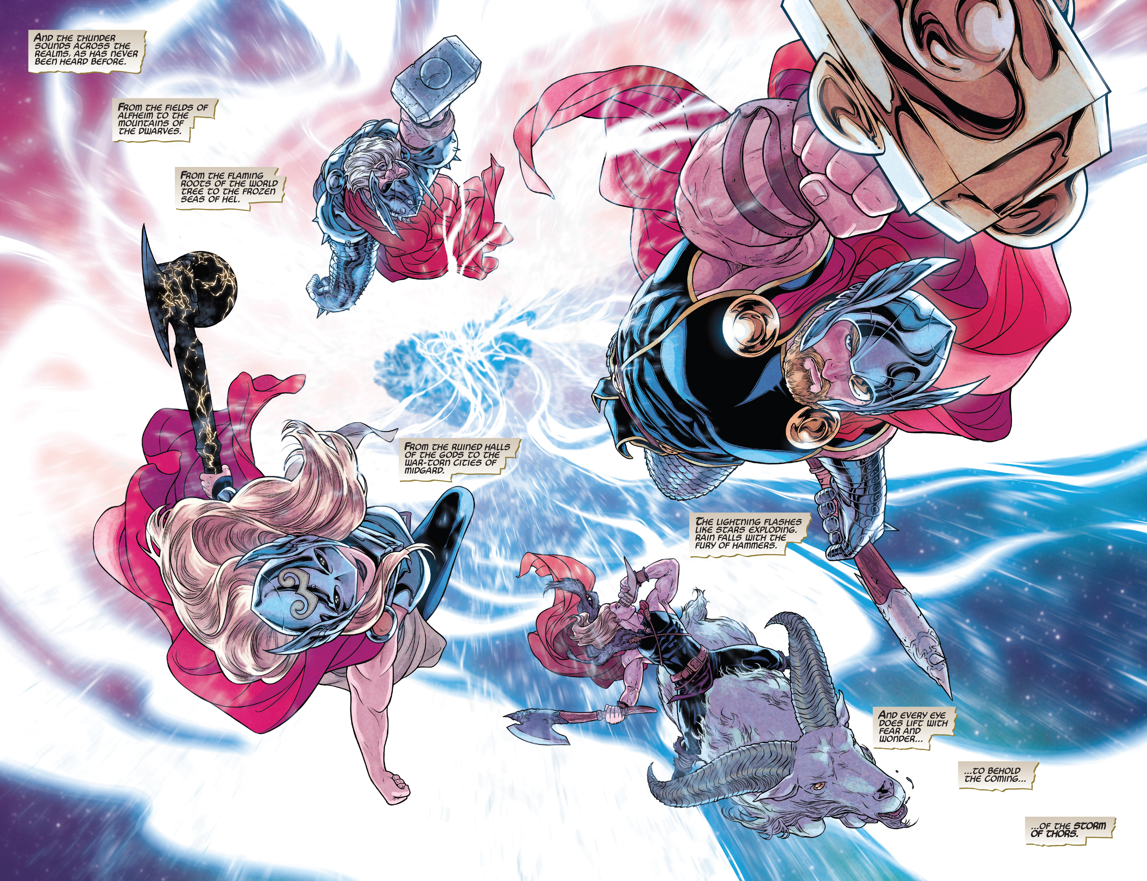 Read online War of the Realms comic -  Issue # _TPB (Part 2) - 26