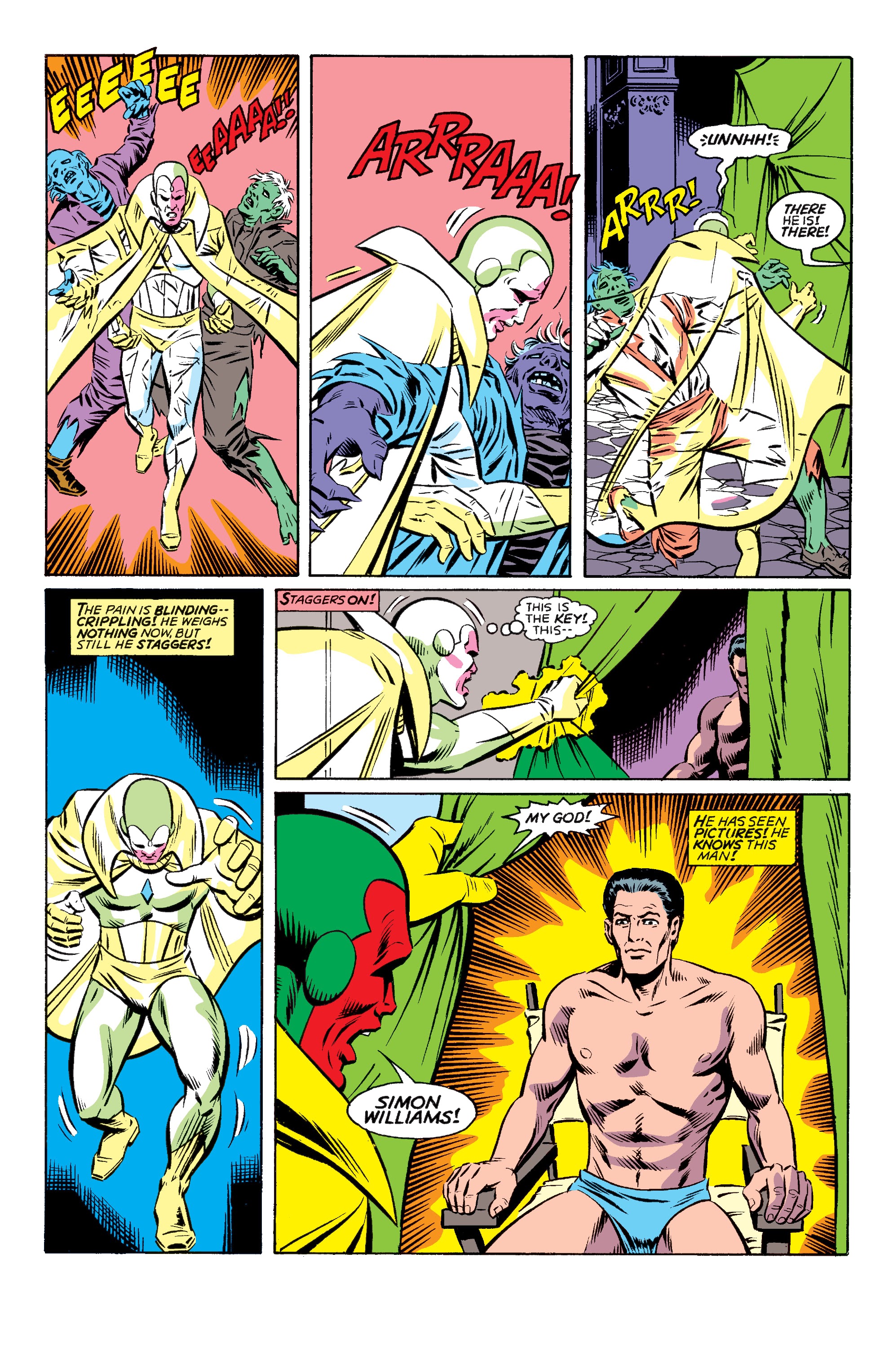 Read online Vision & The Scarlet Witch: The Saga of Wanda and Vision comic -  Issue # TPB (Part 2) - 66