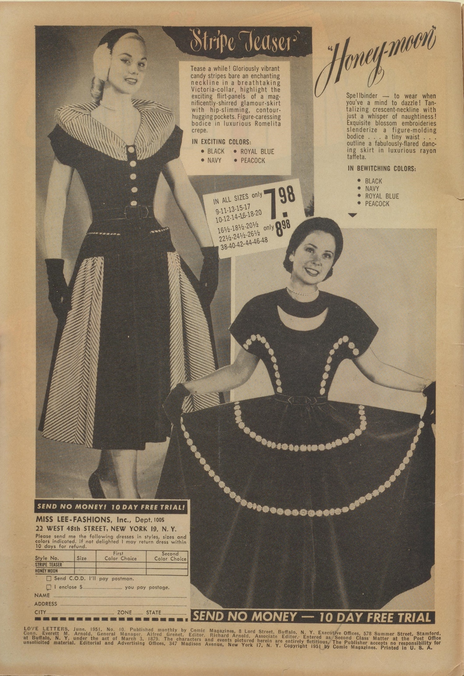 Read online Love Letters comic -  Issue #10 - 2