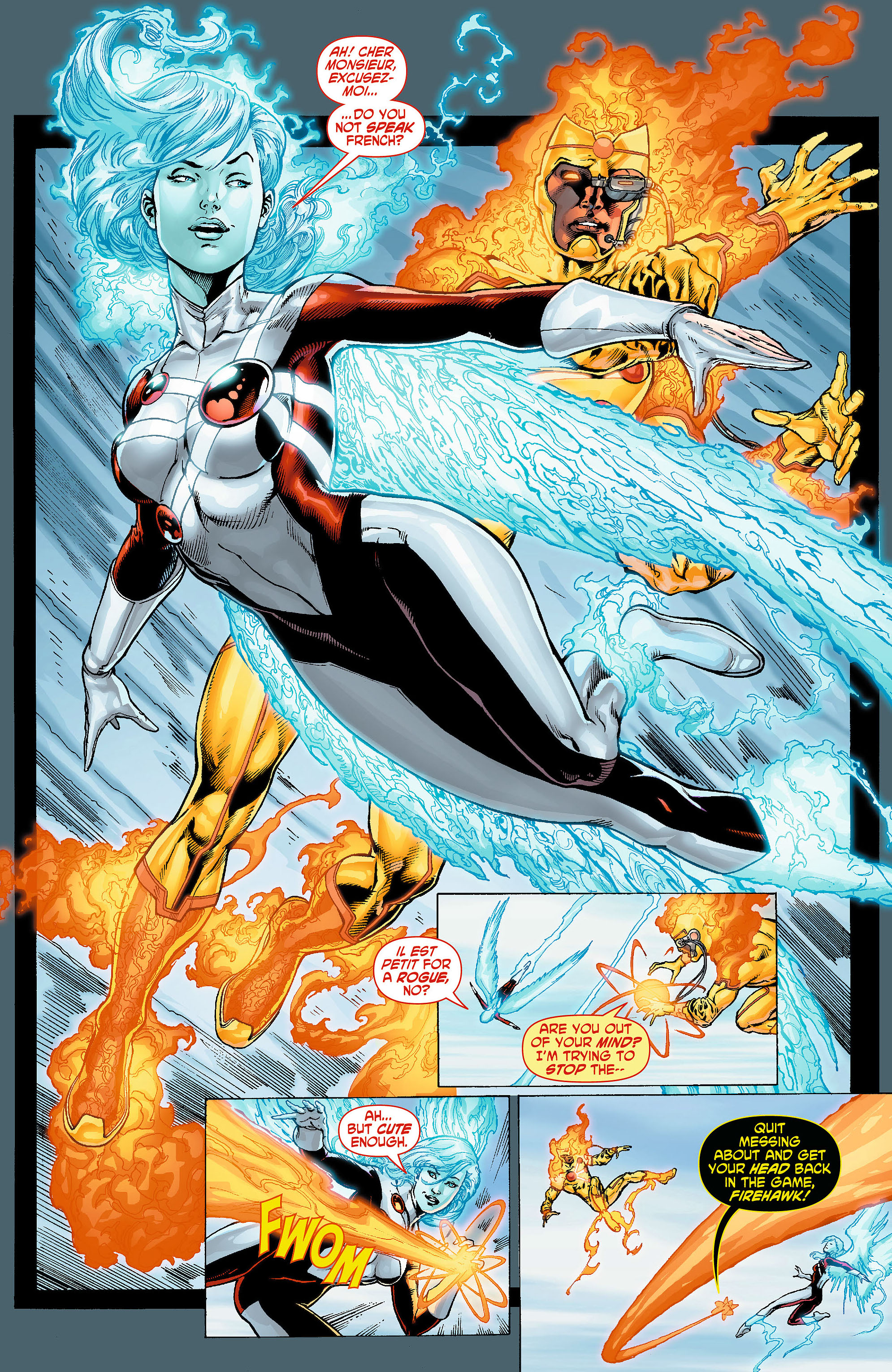 Read online The Fury of Firestorm: The Nuclear Men comic -  Issue #8 - 8