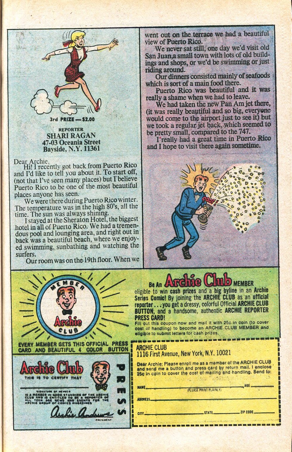 Read online Archie's Pals 'N' Gals (1952) comic -  Issue #60 - 33