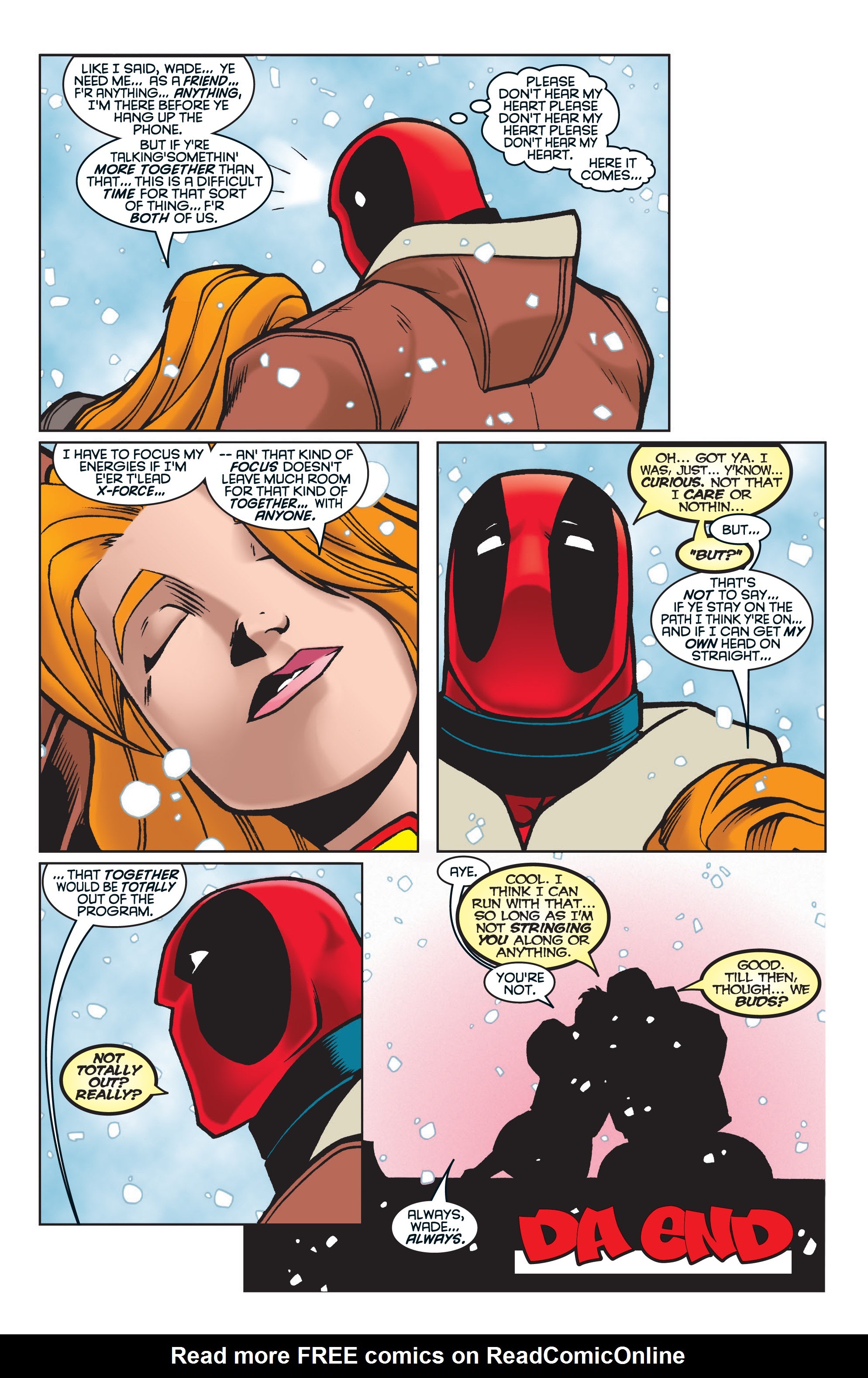 Read online Deadpool by Joe Kelly: The Complete Collection comic -  Issue # TPB 1 (Part 2) - 24
