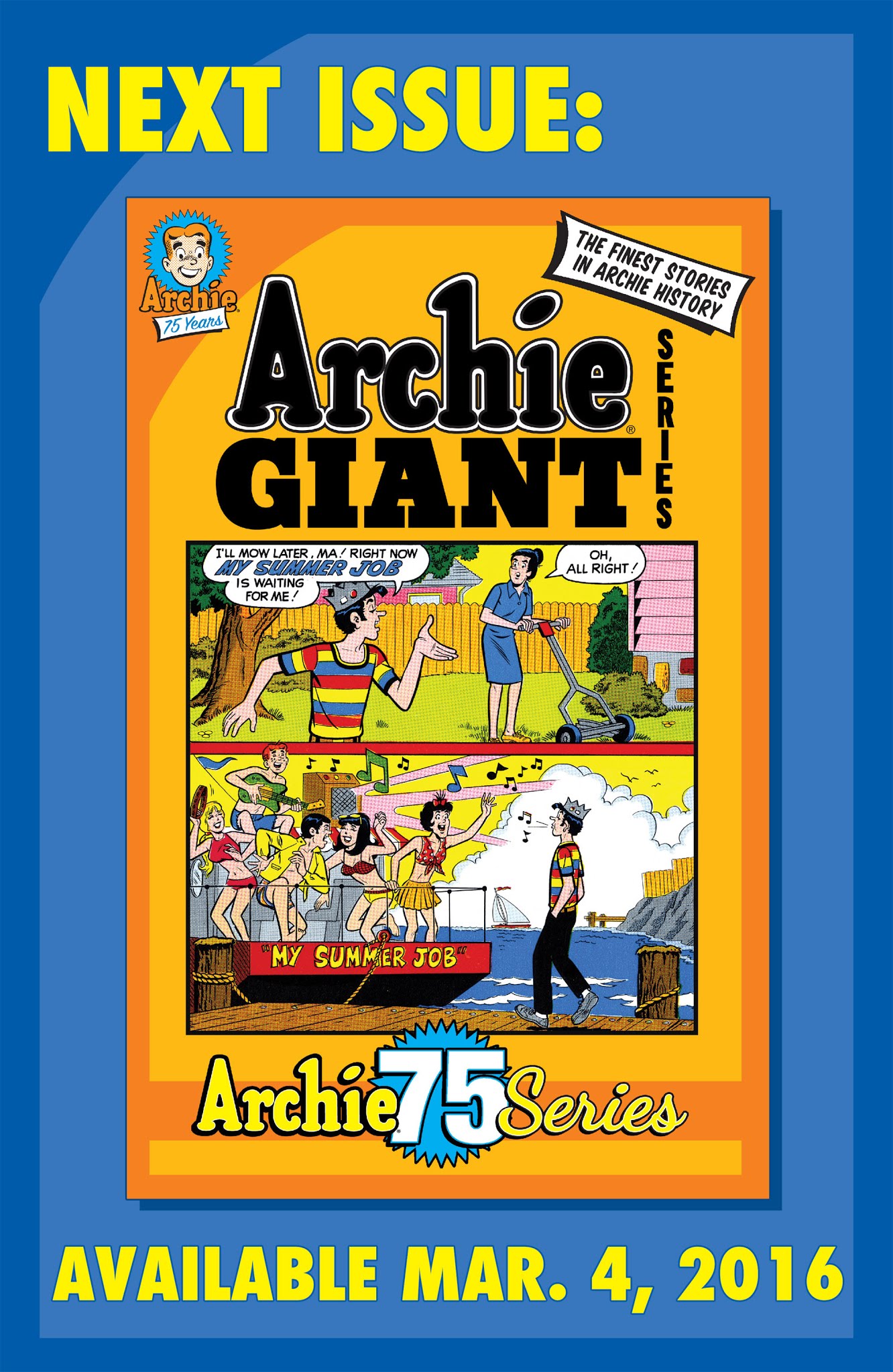 Read online Archie 75 Series comic -  Issue #10 - 80