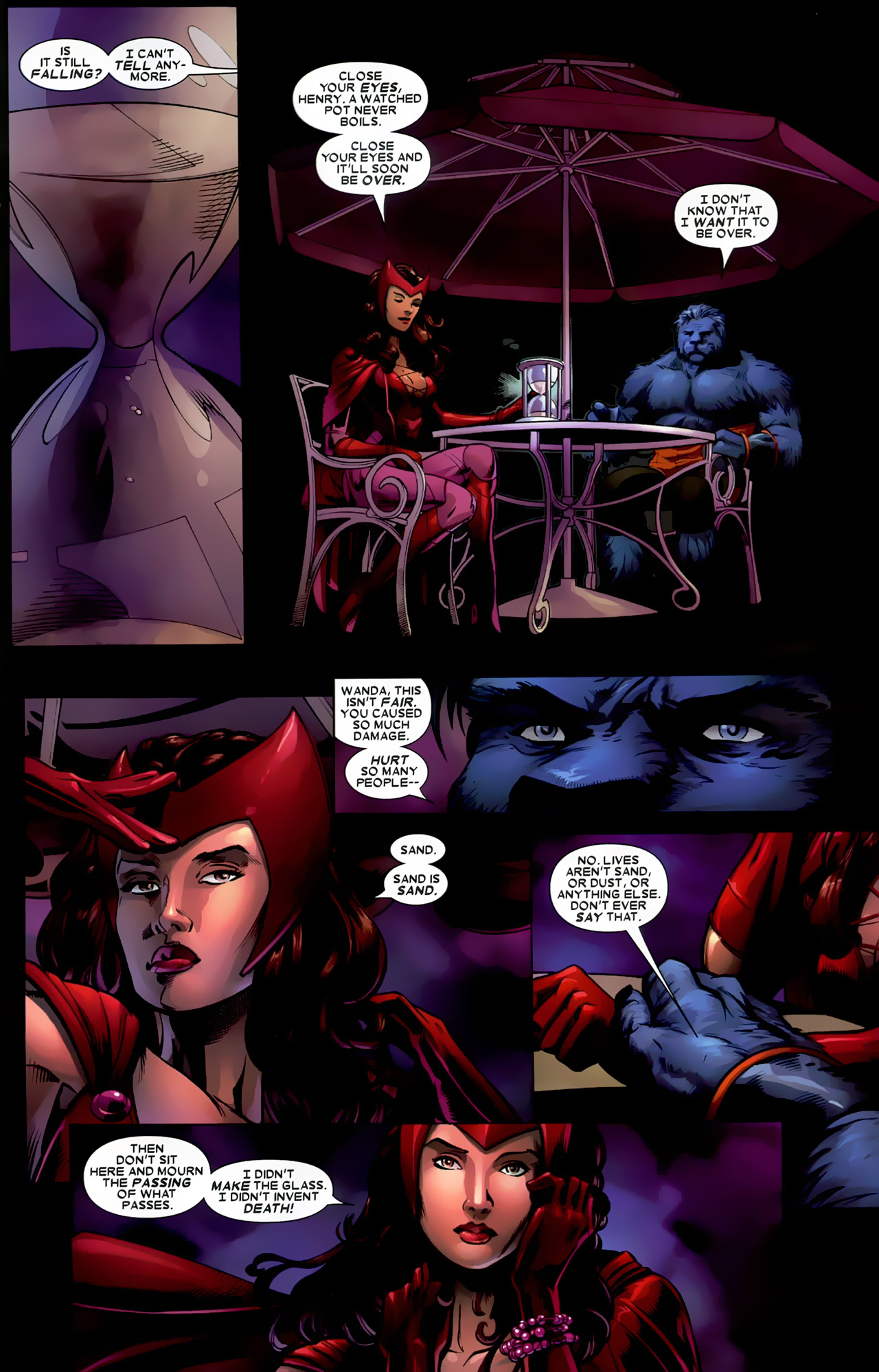 Read online X-Men: Endangered Species comic -  Issue # TPB (Part 2) - 62