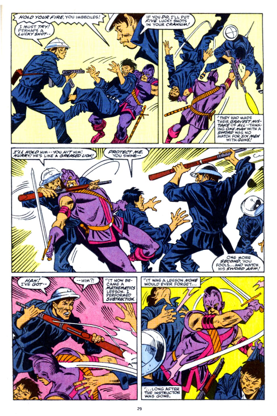 Read online Avengers Spotlight comic -  Issue #22 - 21