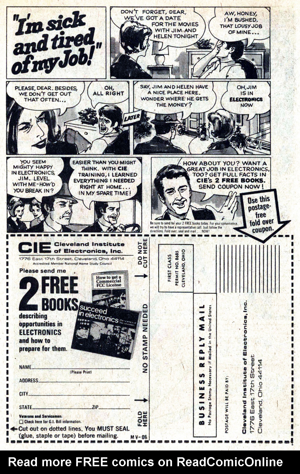 Read online Amazing Adventures (1970) comic -  Issue #29 - 15