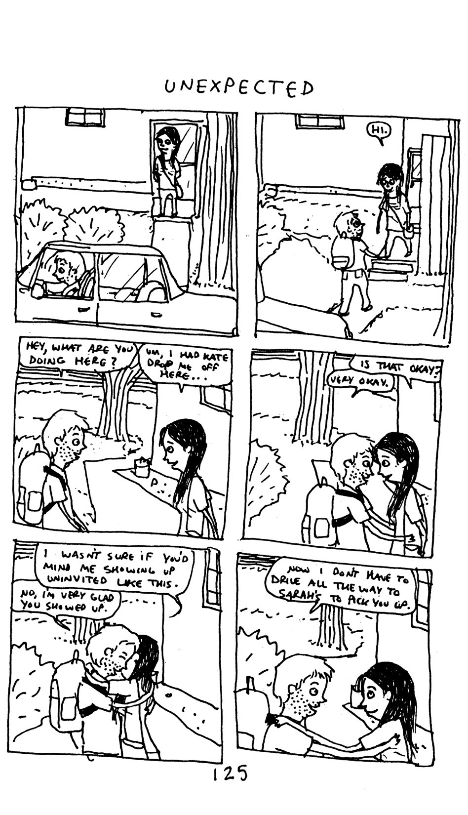 Read online Clumsy comic -  Issue # TPB (Part 2) - 33