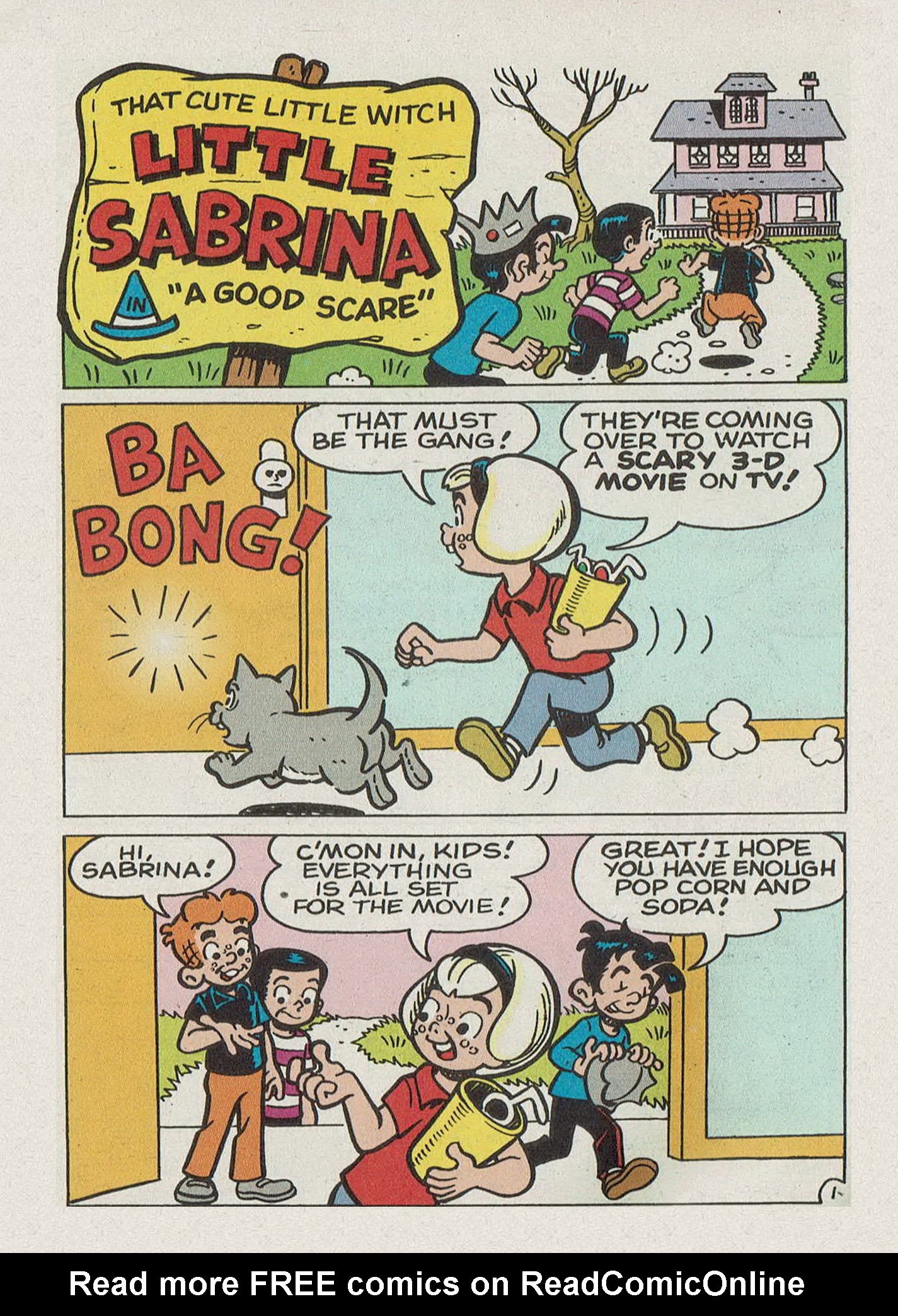 Read online Archie's Pals 'n' Gals Double Digest Magazine comic -  Issue #71 - 49