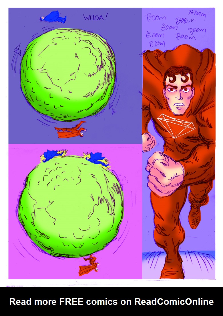 Read online Satans Soldier comic -  Issue # TPB - 21