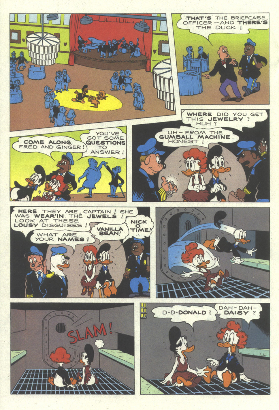 Read online Walt Disney's Donald Duck Adventures (1987) comic -  Issue #37 - 18