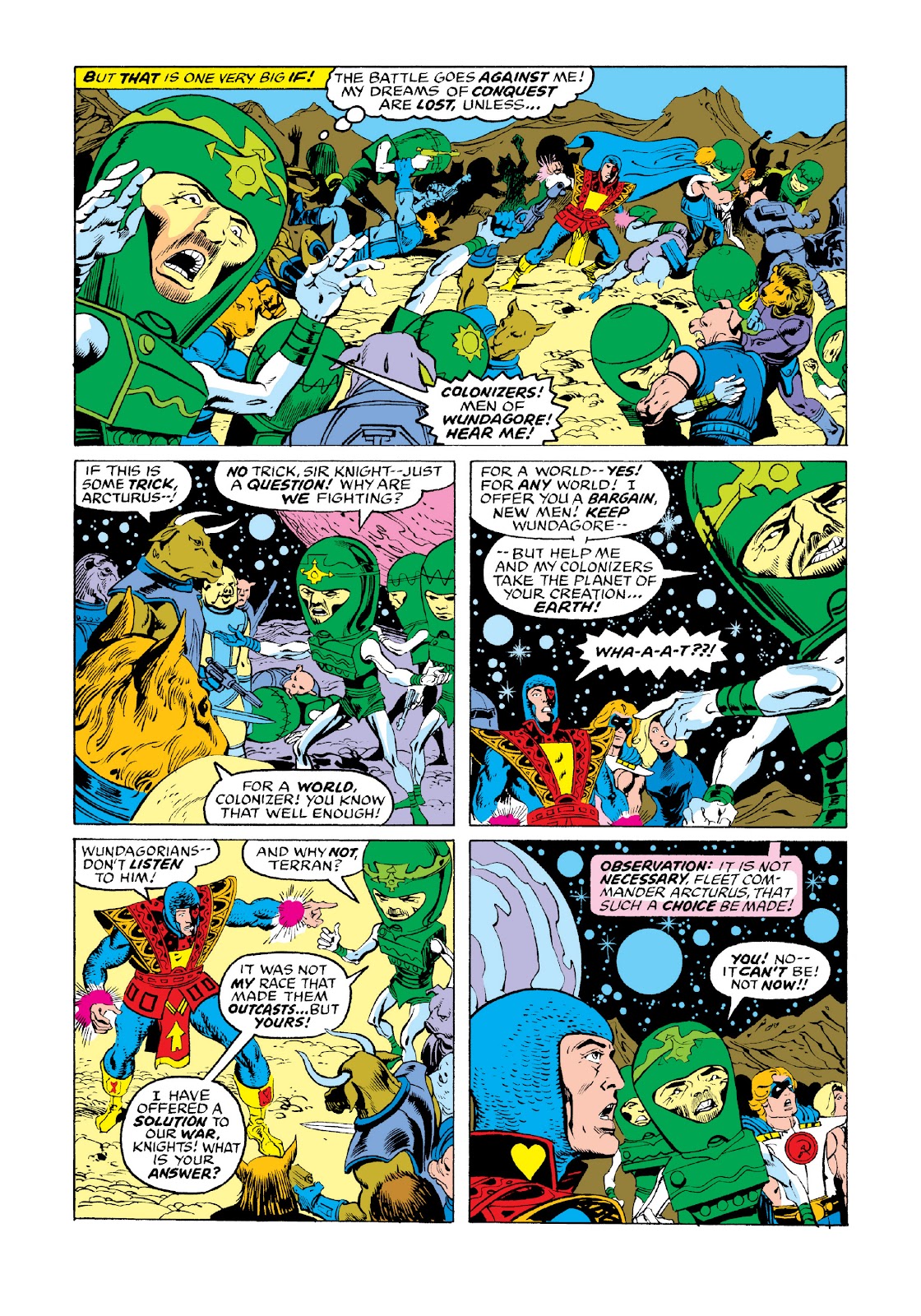 Marvel Masterworks: The Invincible Iron Man issue TPB 12 (Part 4) - Page 26