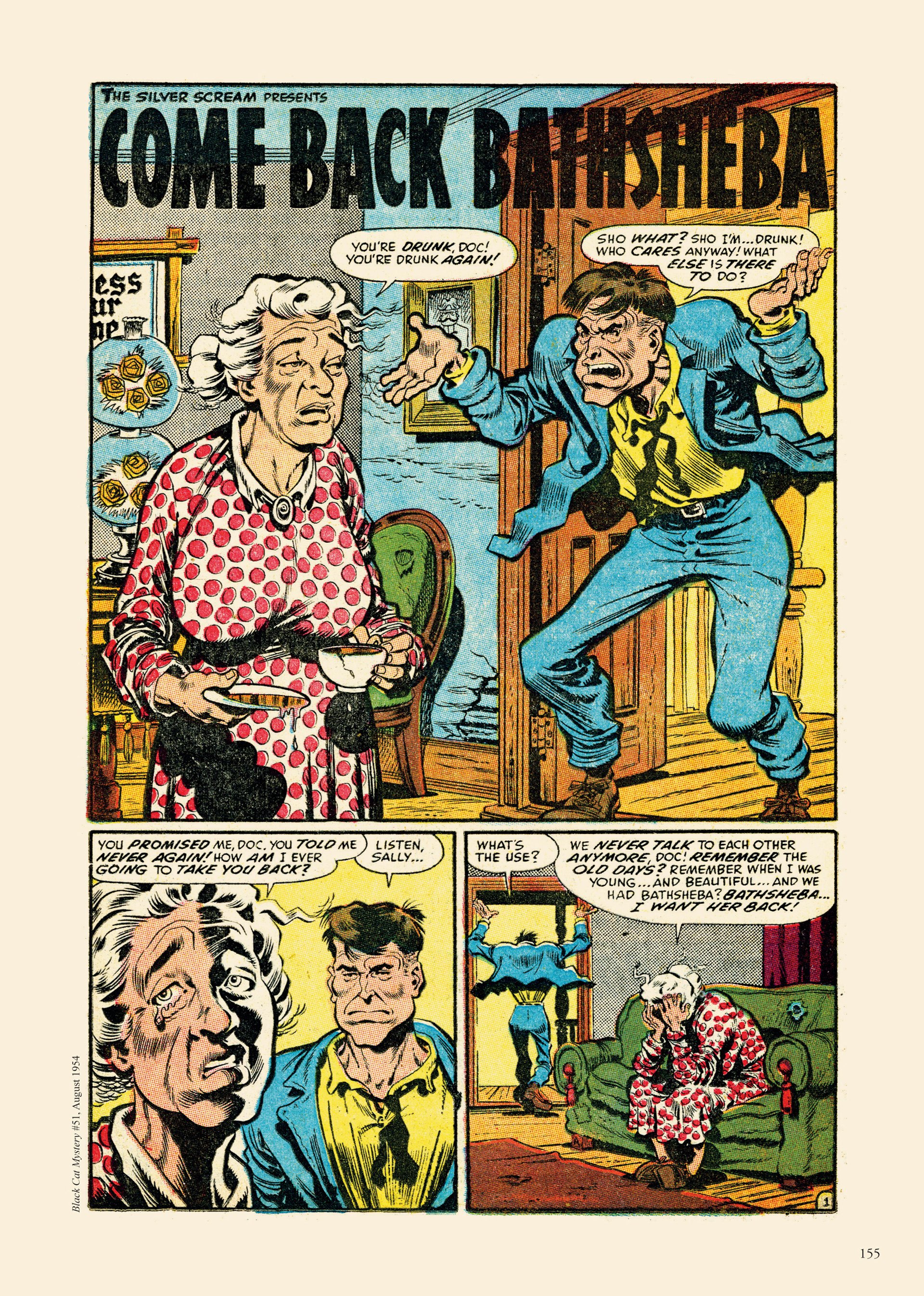 Read online Sincerest Form of Parody: The Best 1950s MAD-Inspired Satirical Comics comic -  Issue # TPB (Part 2) - 56