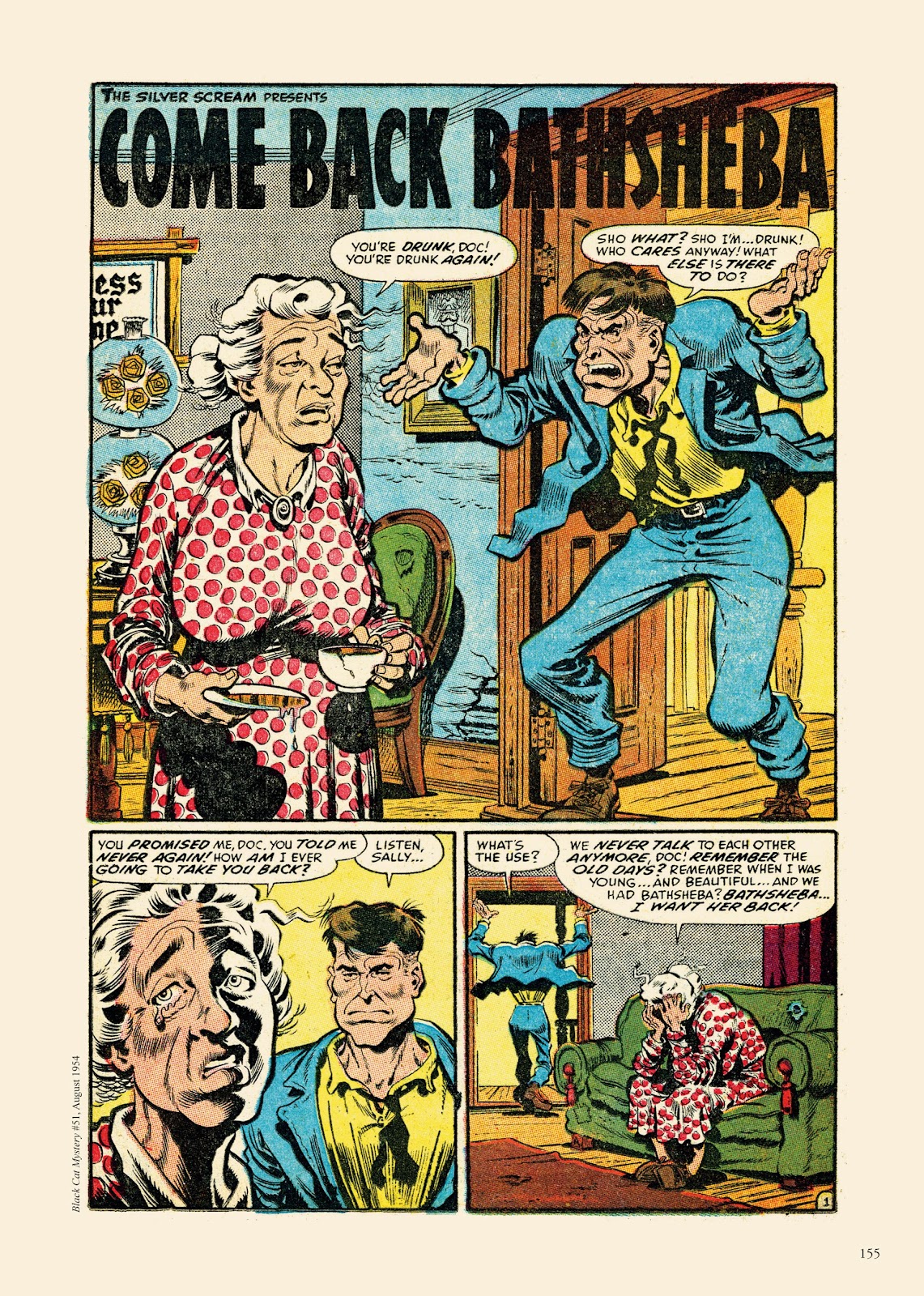 Sincerest Form of Parody: The Best 1950s MAD-Inspired Satirical Comics issue TPB (Part 2) - Page 56