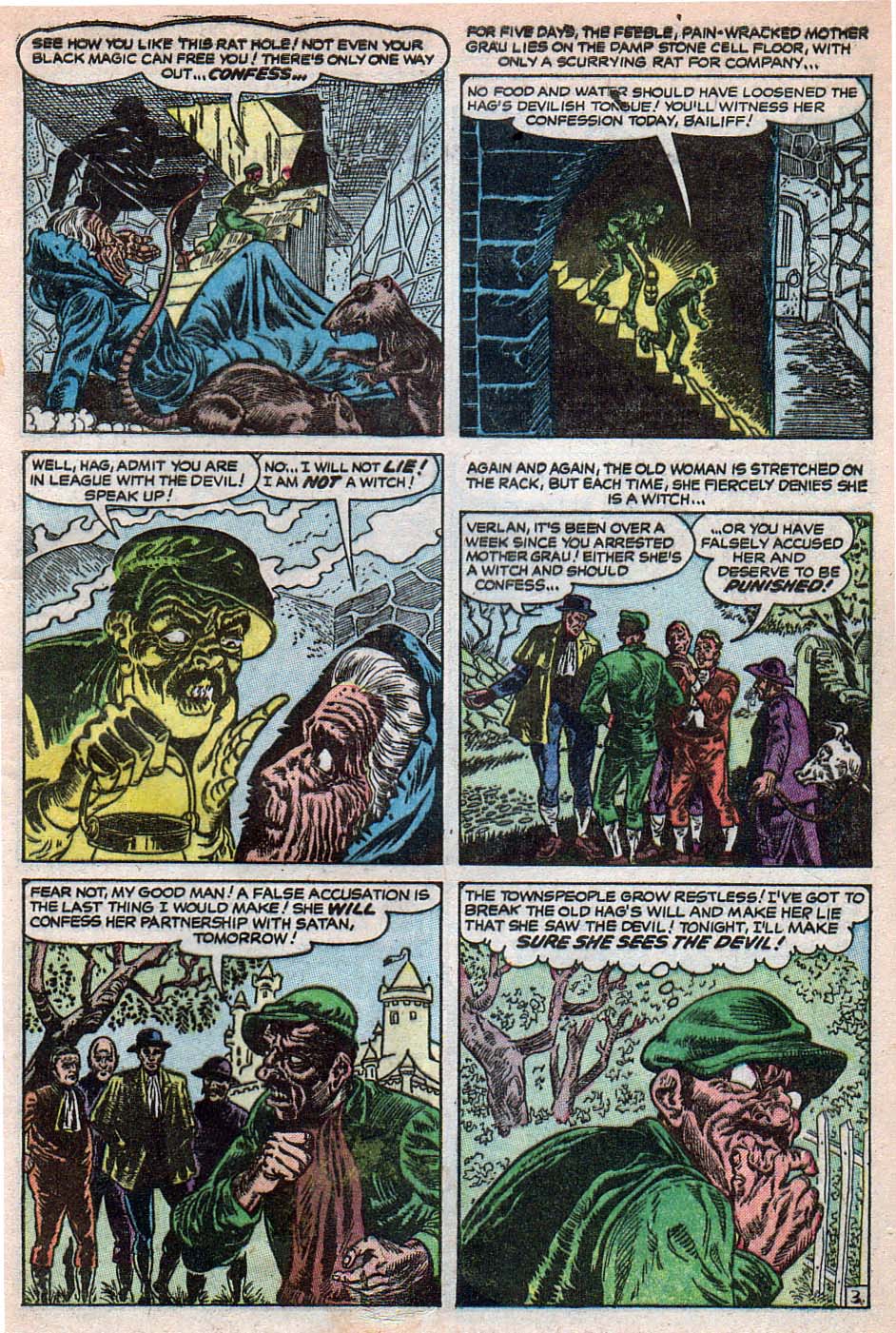 Strange Tales (1951) Issue #29 #31 - English 5