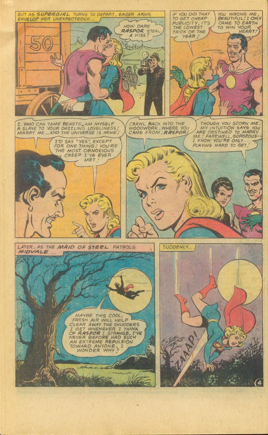 Read online The Superman Family comic -  Issue #173 - 28