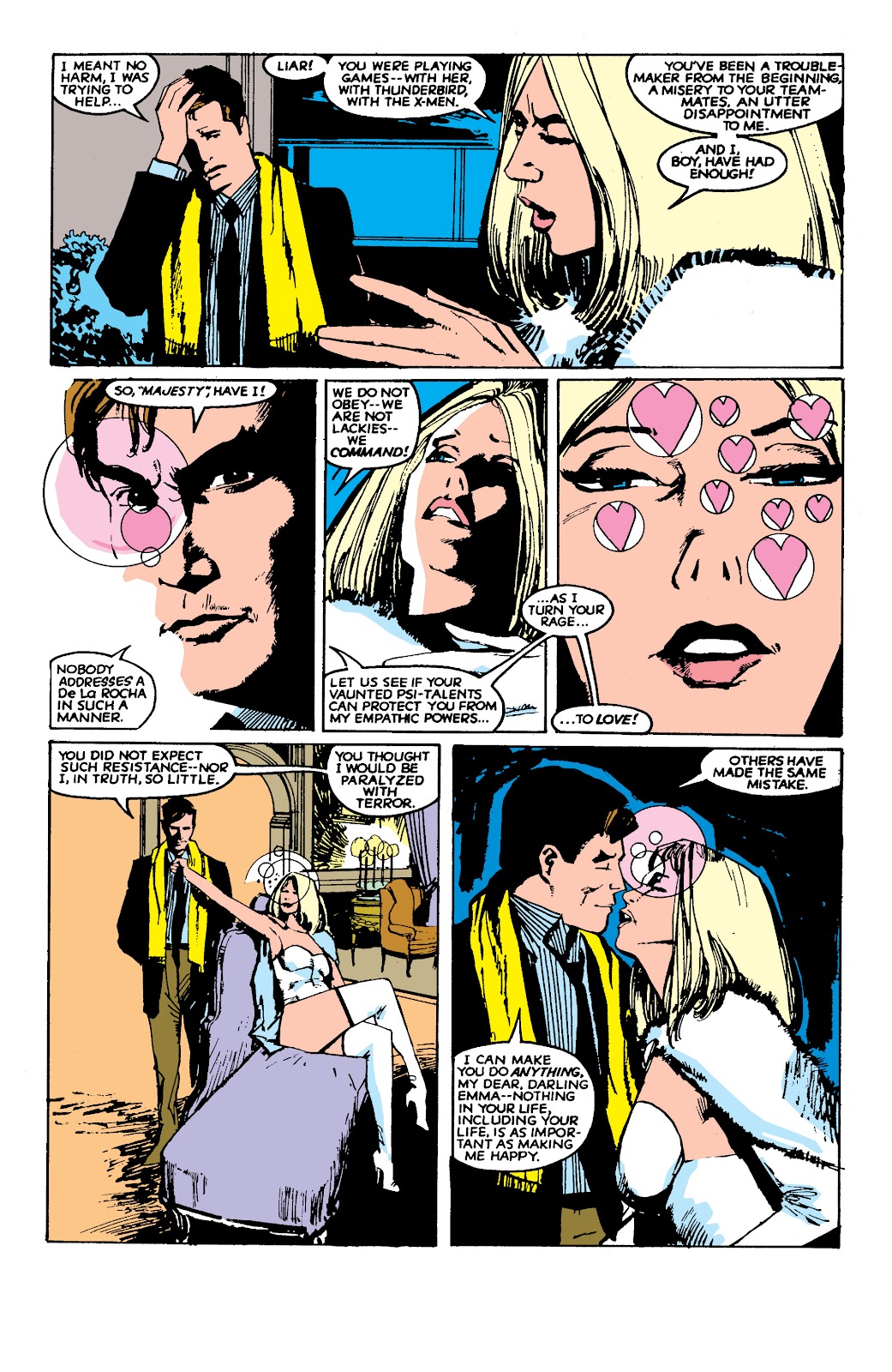 New Mutants Epic Collection issue TPB The Demon Bear Saga (Part 4) - Page 69