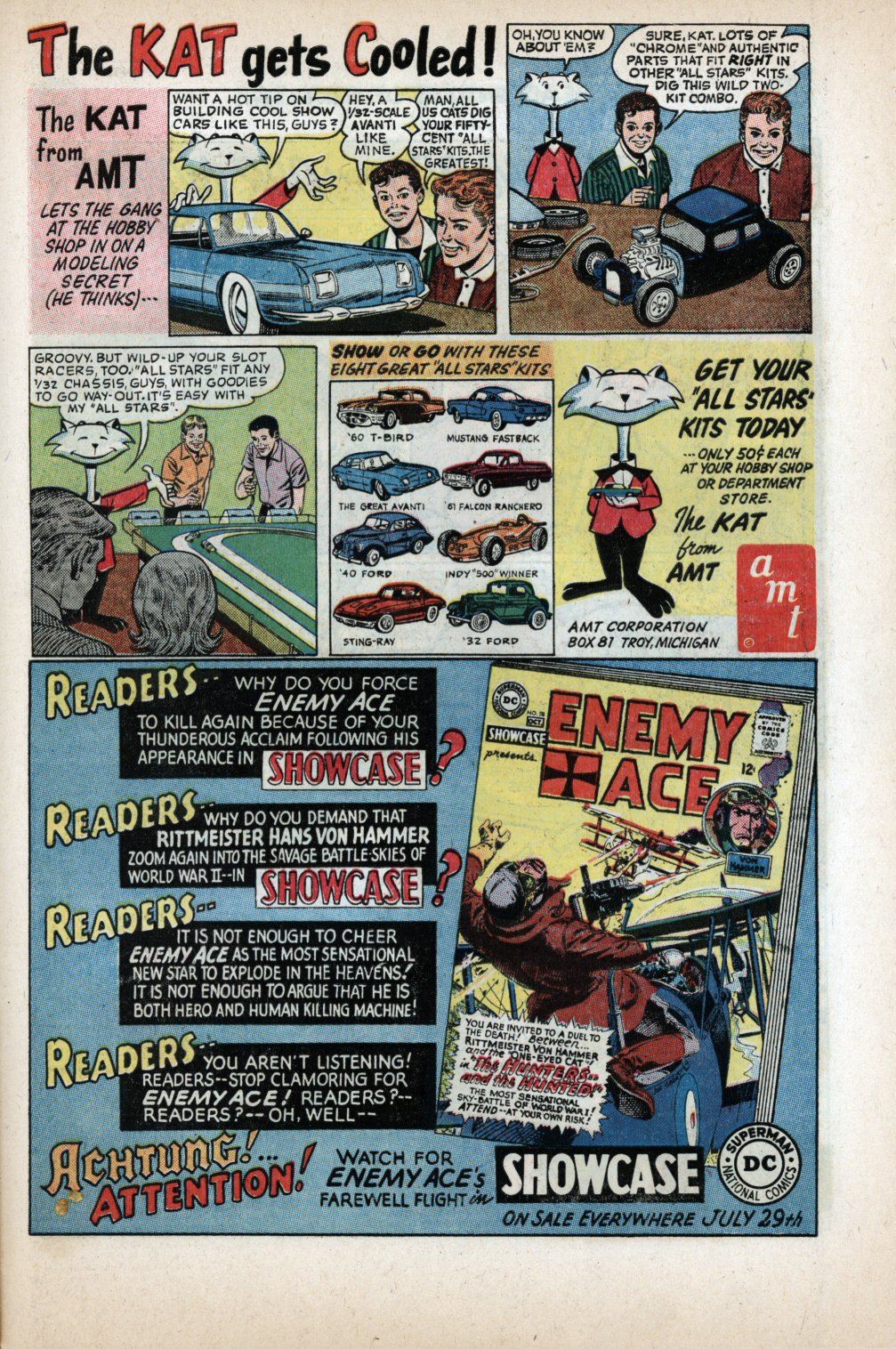 Read online The Adventures of Jerry Lewis comic -  Issue #90 - 23