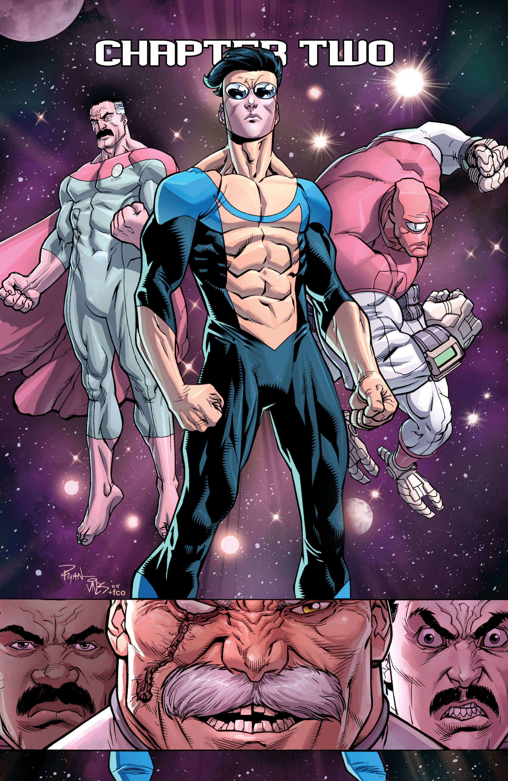 Read online Invincible comic -  Issue # _TPB 14 - The Viltrumite War - 26