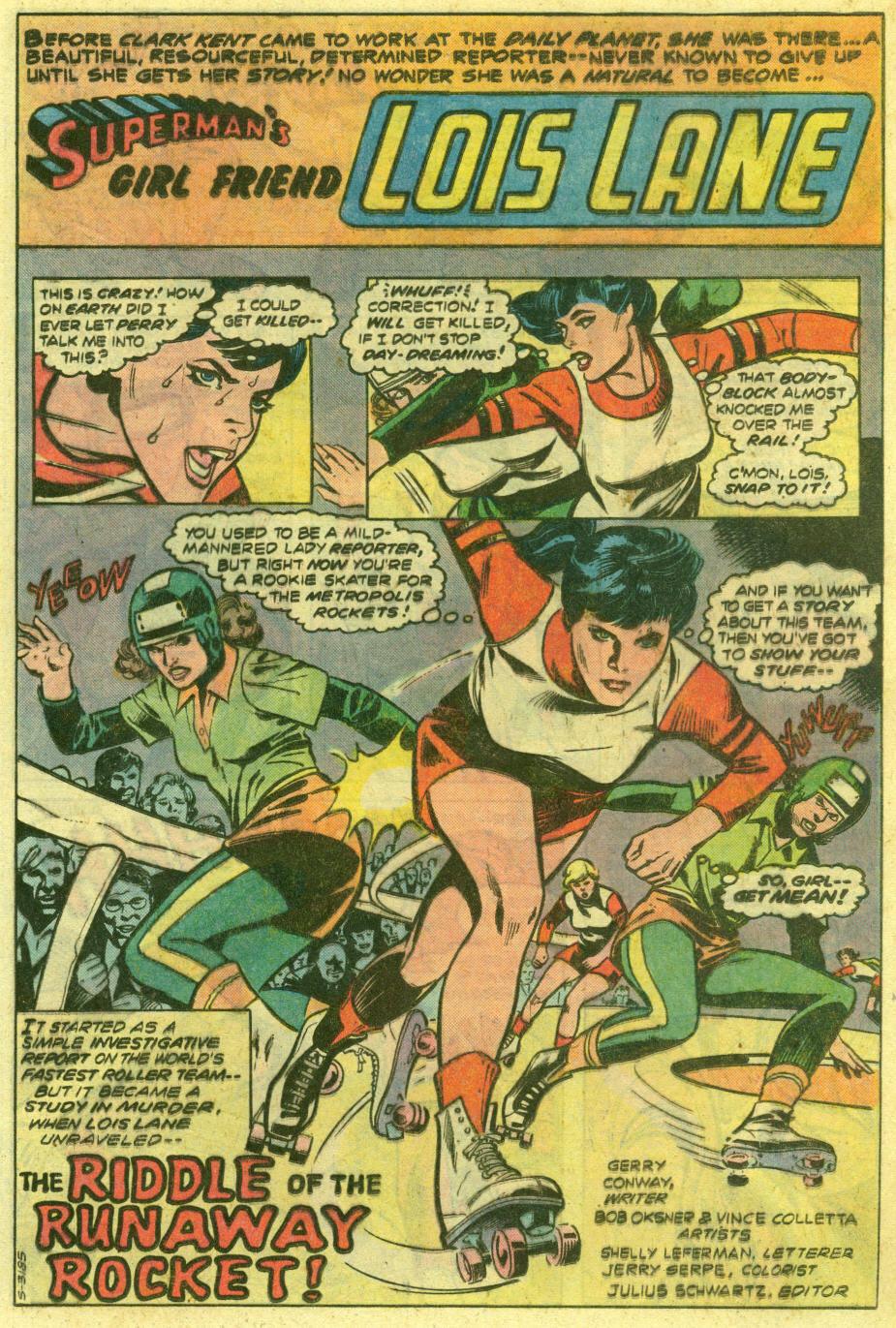 Read online The Superman Family comic -  Issue #198 - 39