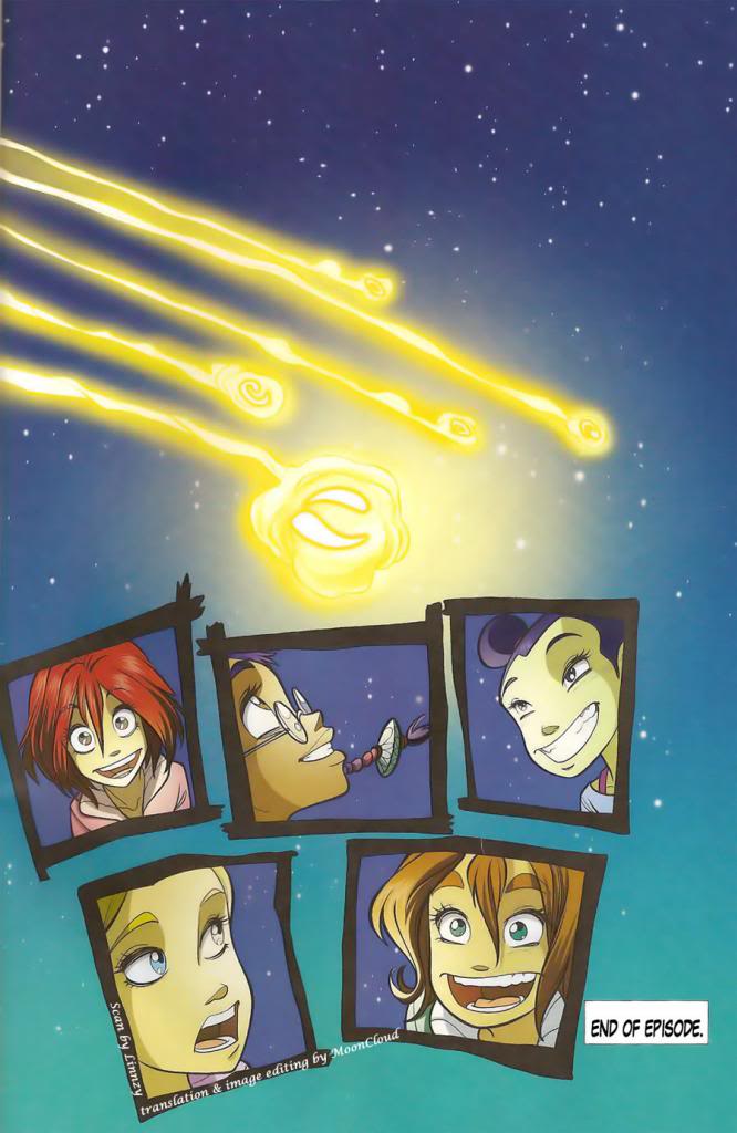 Read online W.i.t.c.h. comic -  Issue #75 - 55