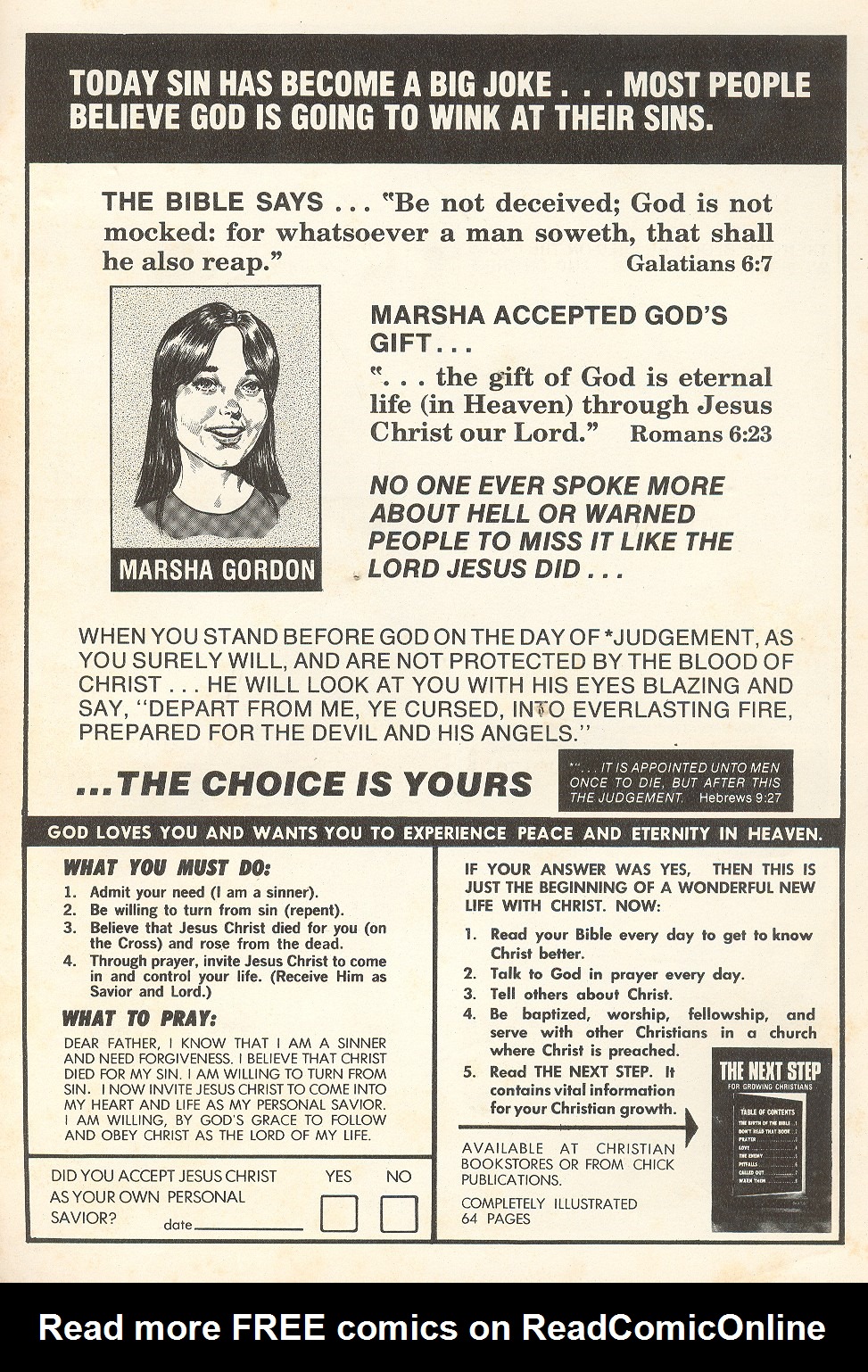 Read online The Crusaders (1974) comic -  Issue #8 - 35