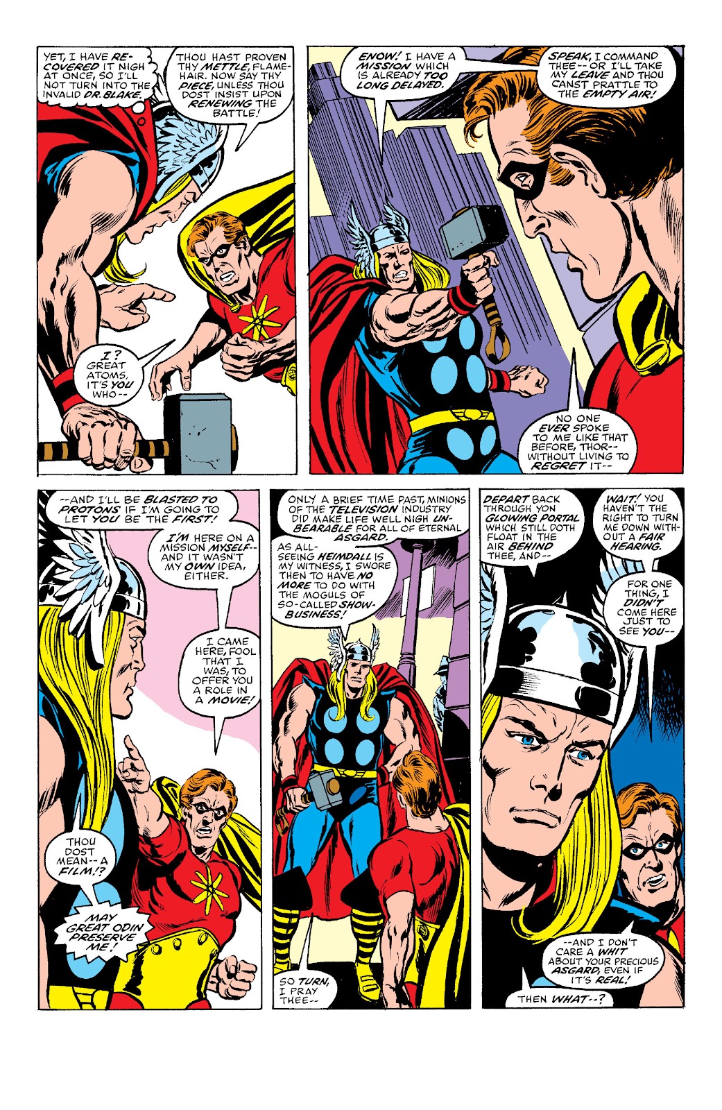 Squadron Supreme vs. Avengers issue TPB (Part 3) - Page 22