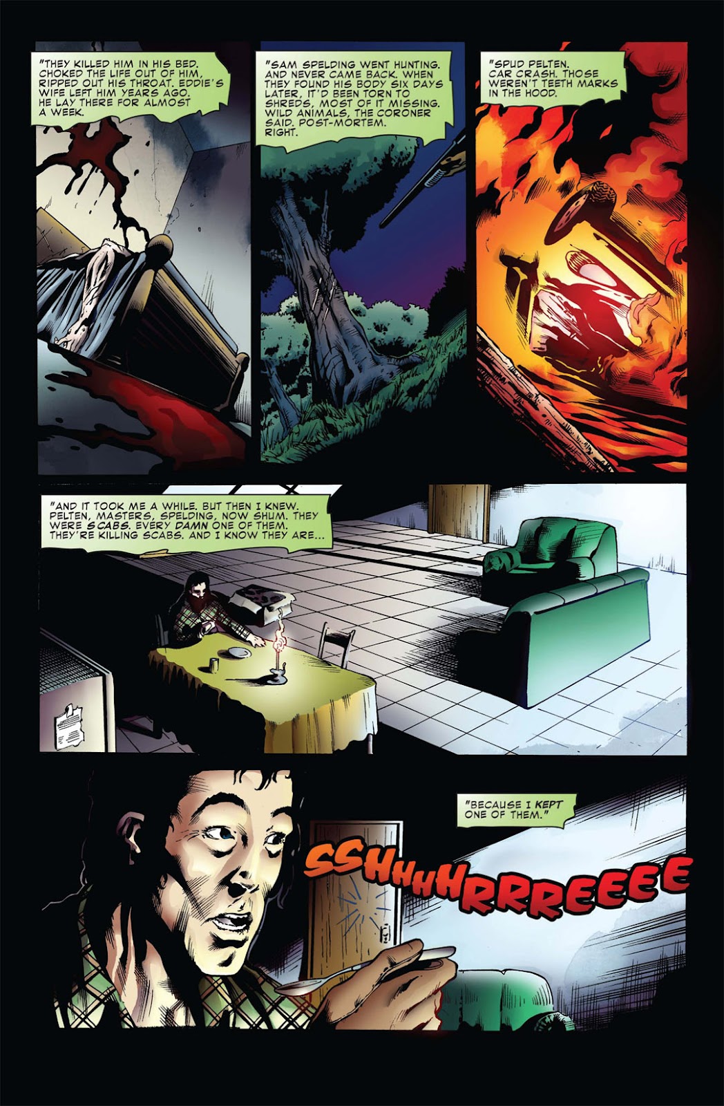 Philosopher Rex issue 1 - Page 11
