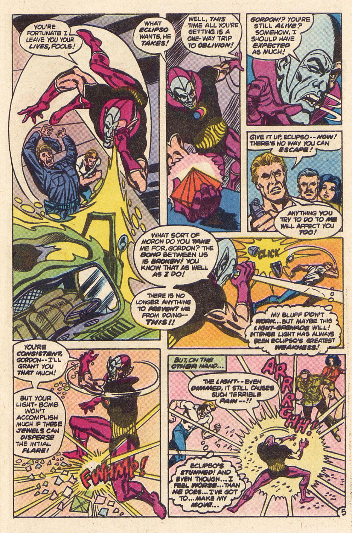 Read online Adventure Comics (1938) comic -  Issue #457 - 23