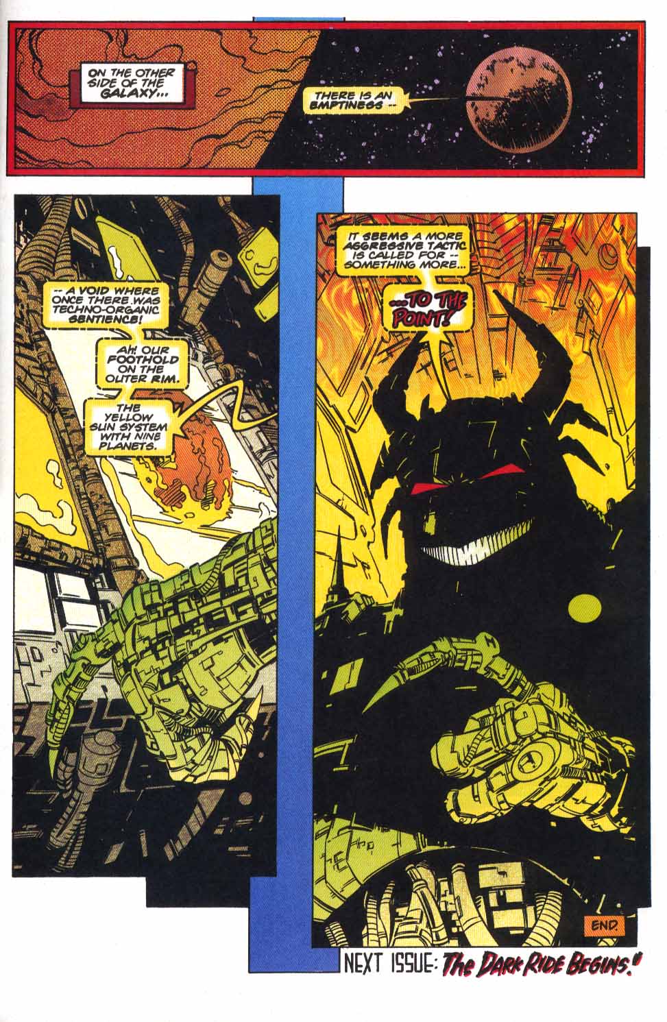 Read online Cable (1993) comic -  Issue #16 - 44