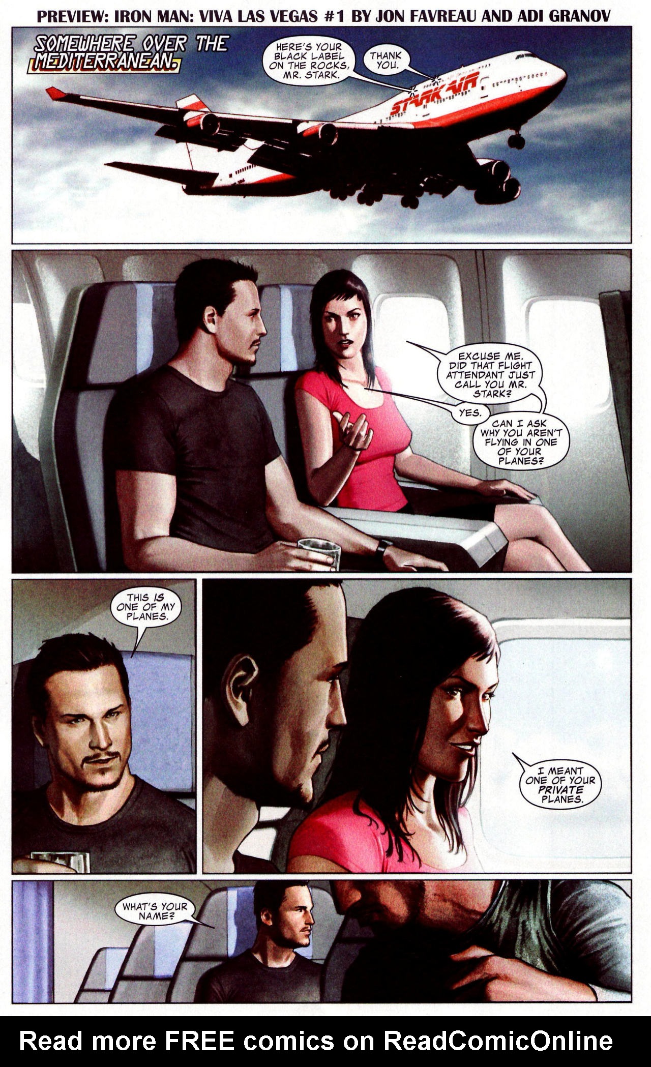 The Invincible Iron Man (2007) 25 Page 42