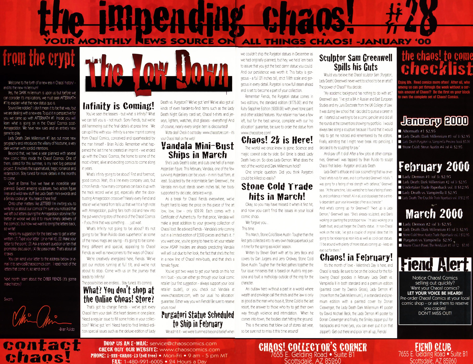 Read online Aftermath (2000) comic -  Issue # Full - 21