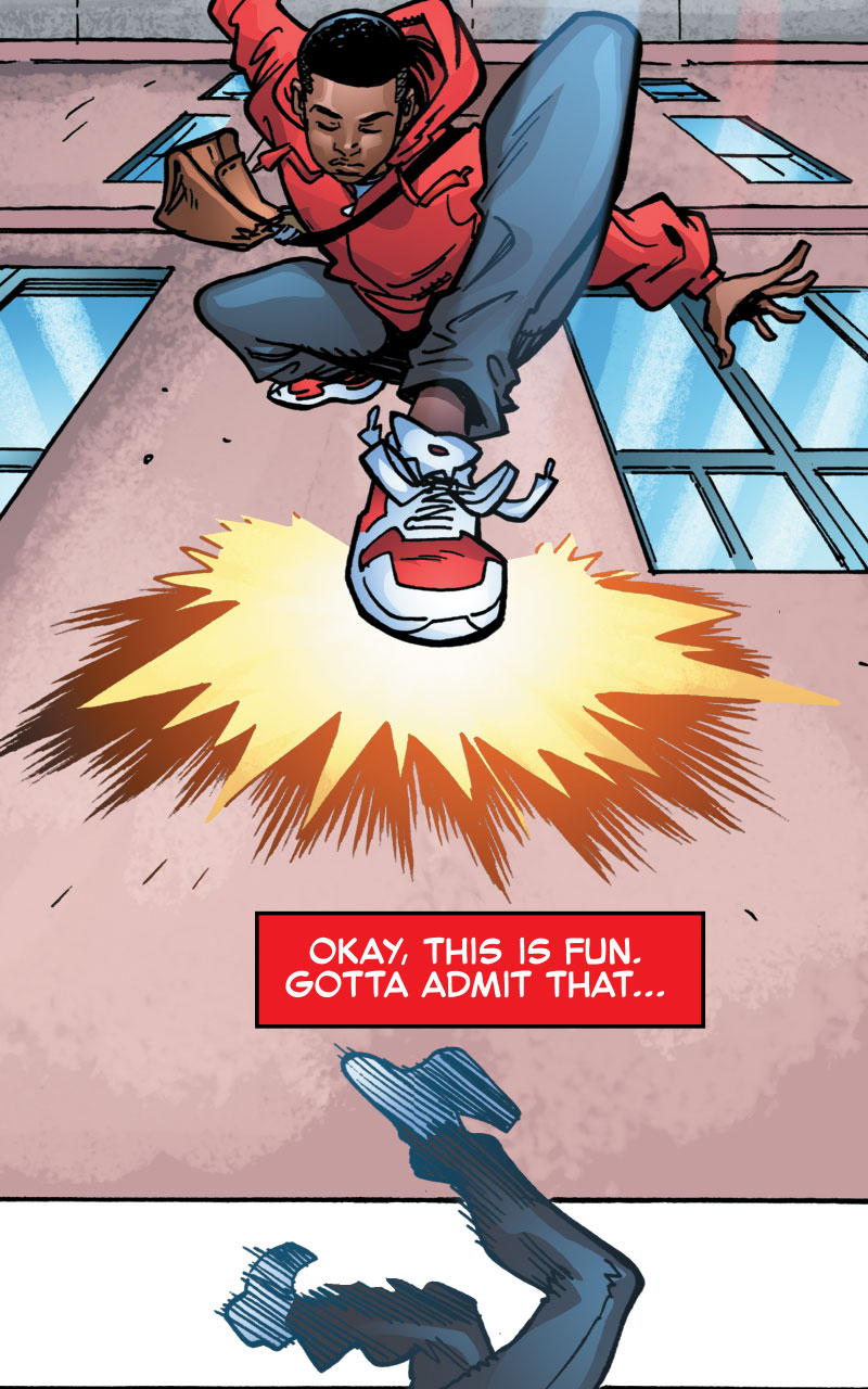 Read online Spider-Verse Unlimited: Infinity Comic comic -  Issue #4 - 46