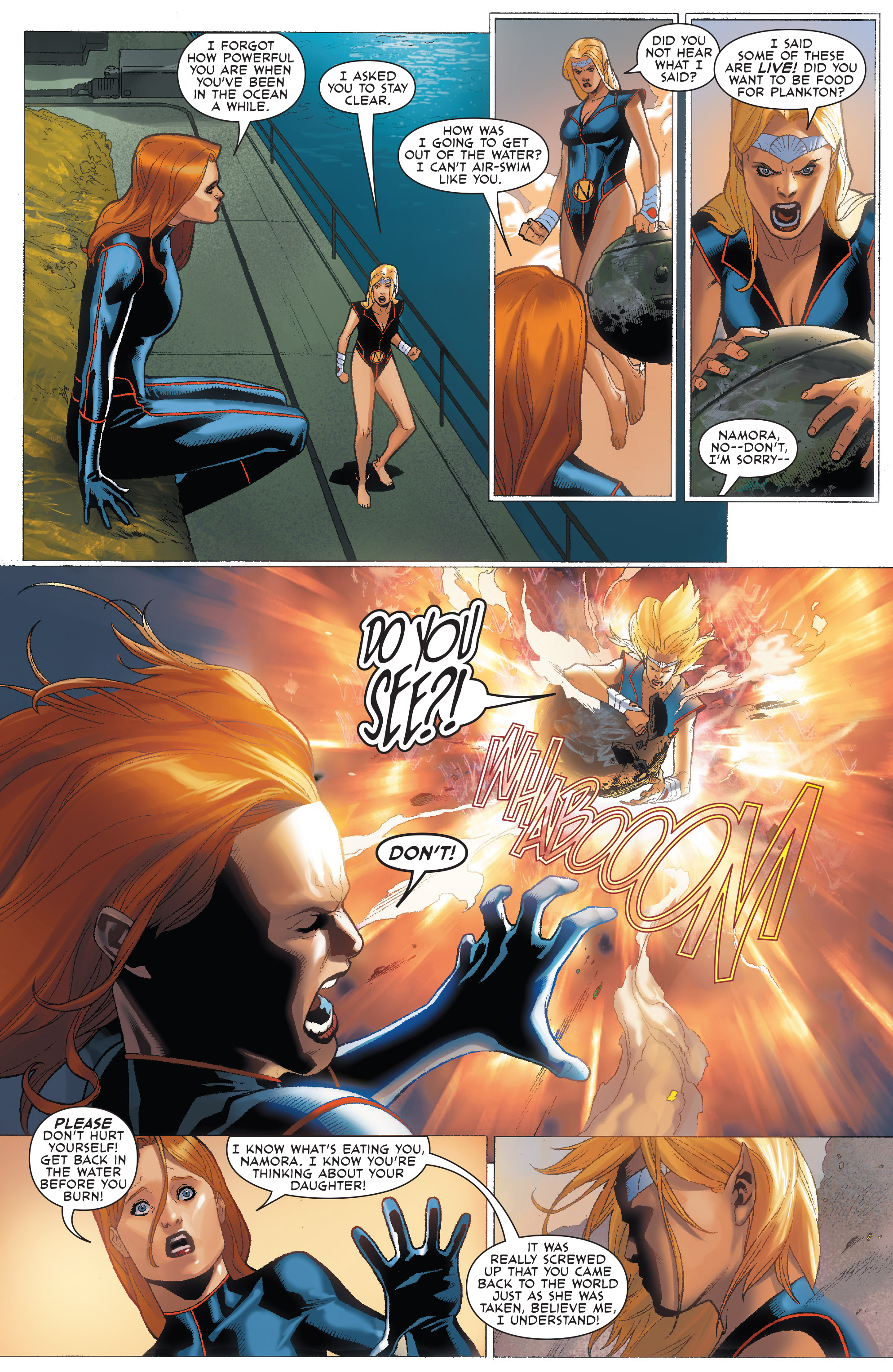 Read online Agents of Atlas: The Complete Collection comic -  Issue # TPB (Part 3) - 84