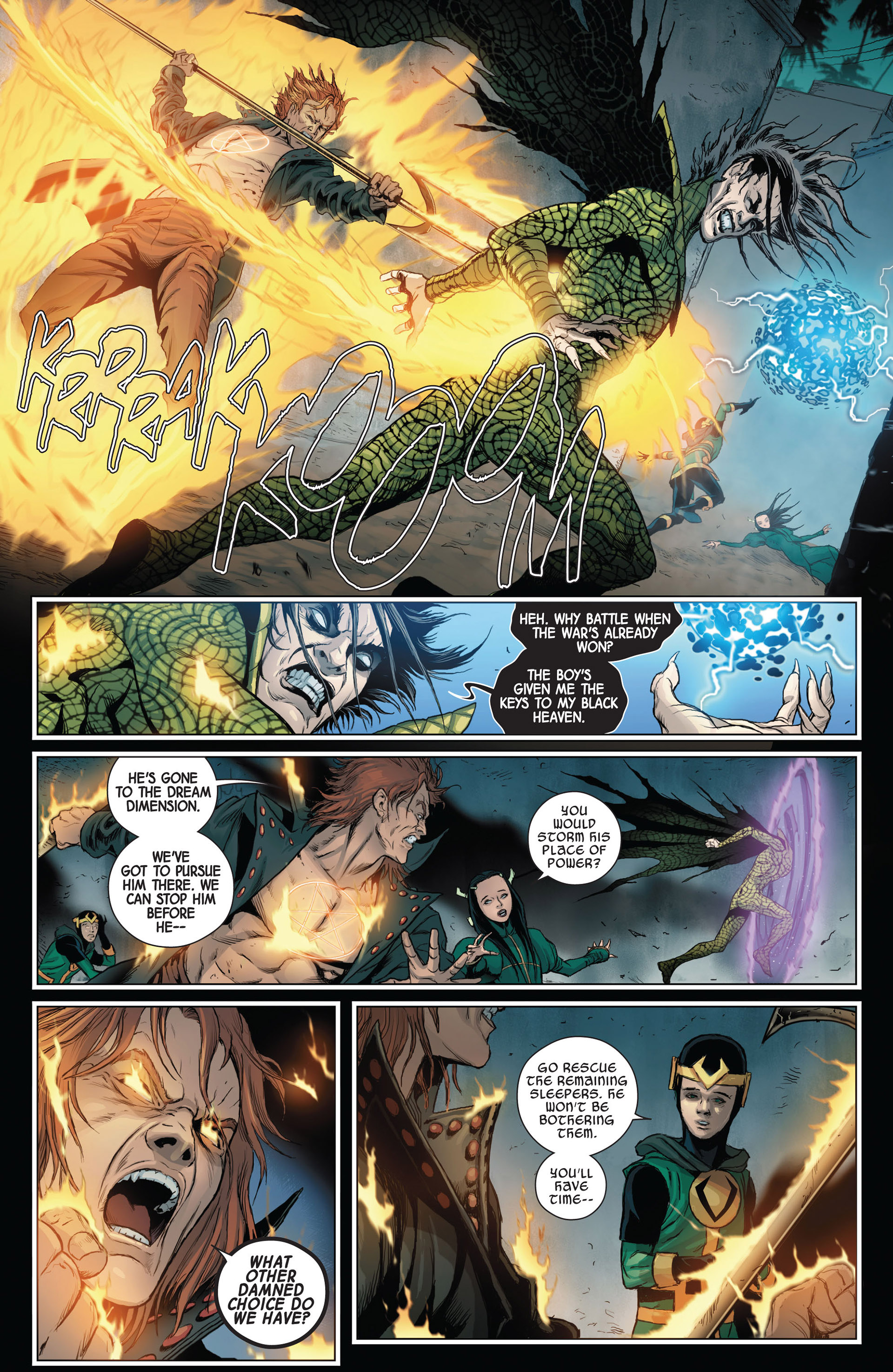 Read online Journey into Mystery (2011) comic -  Issue #635 - 20