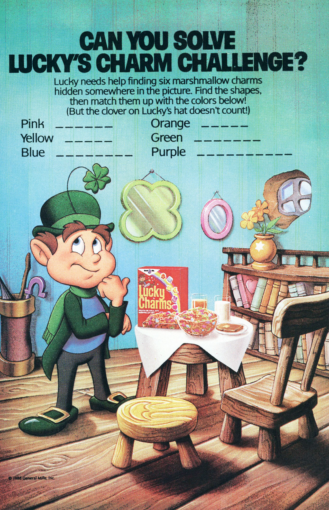 Read online Heathcliff comic -  Issue #46 - 36