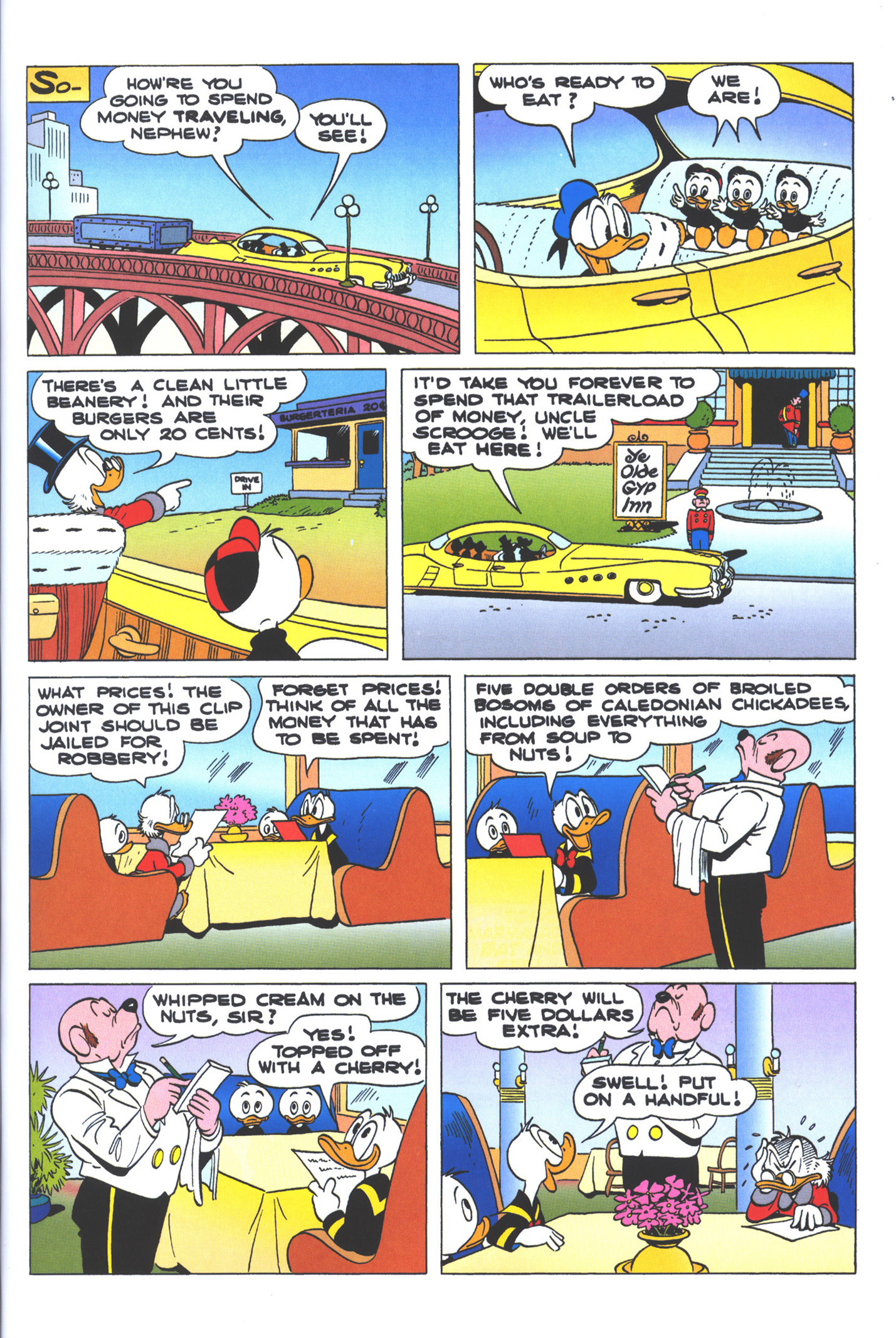 Read online Uncle Scrooge (1953) comic -  Issue #381 - 39