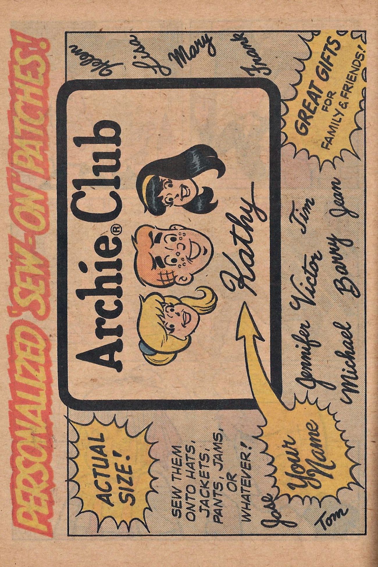 Read online The New Archies Comics Digest Magazine comic -  Issue #1 - 76