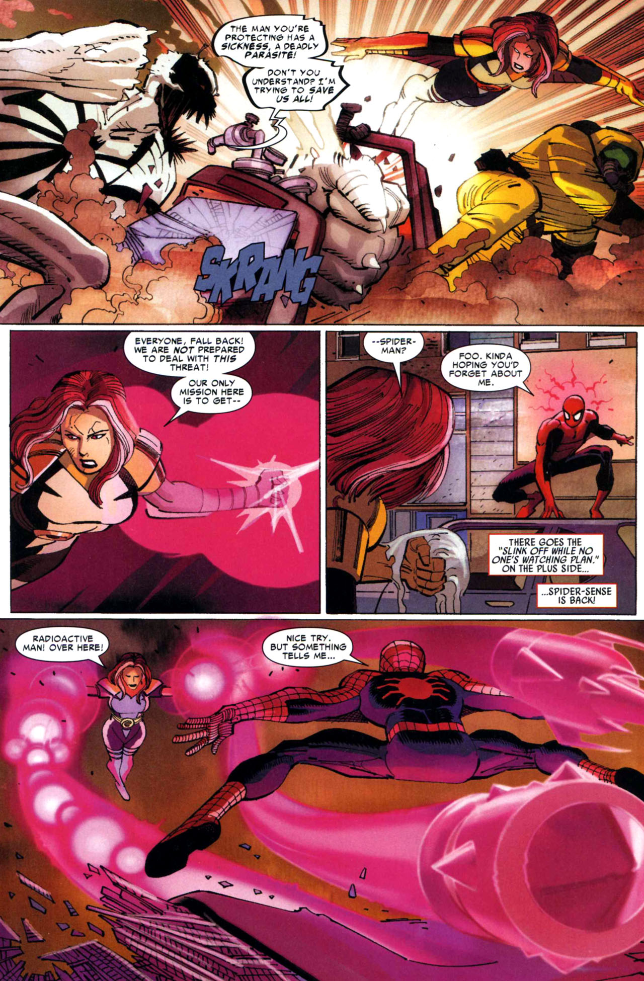 Read online Spider-Man: New Ways to Die comic -  Issue # TPB (Part 2) - 1