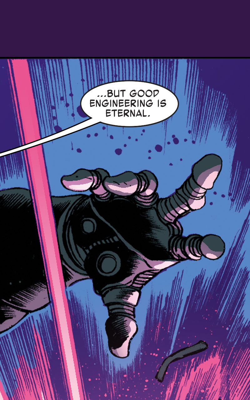 Read online Kang the Conqueror: Only Myself Left to Conquer Infinity Comic comic -  Issue #1 - 44