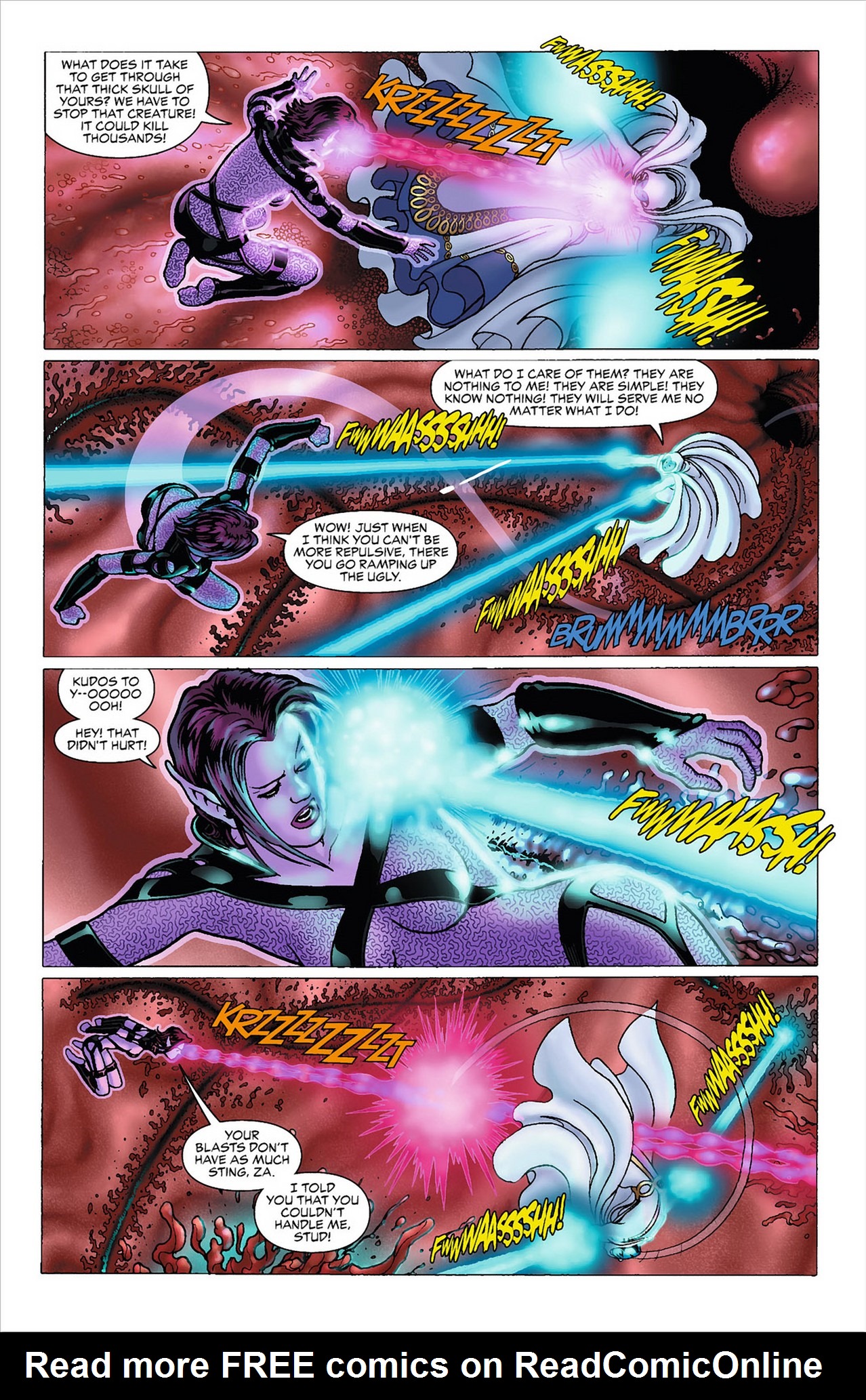 Read online My Greatest Adventure (2011) comic -  Issue #4 - 25