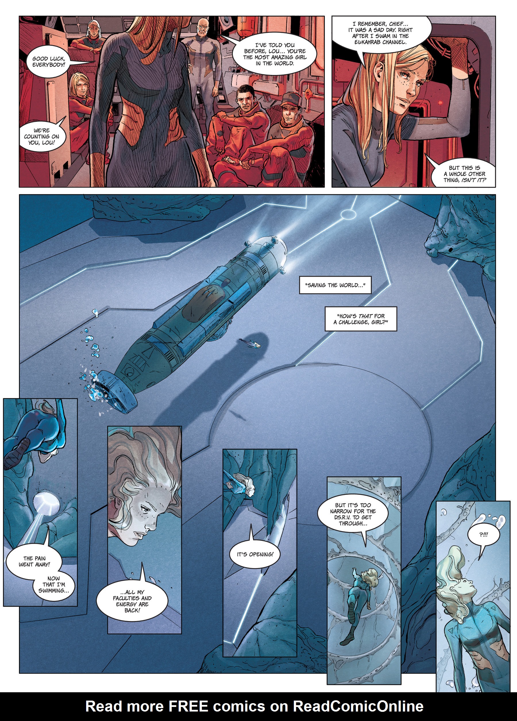 Read online Carthago comic -  Issue #10 - 27