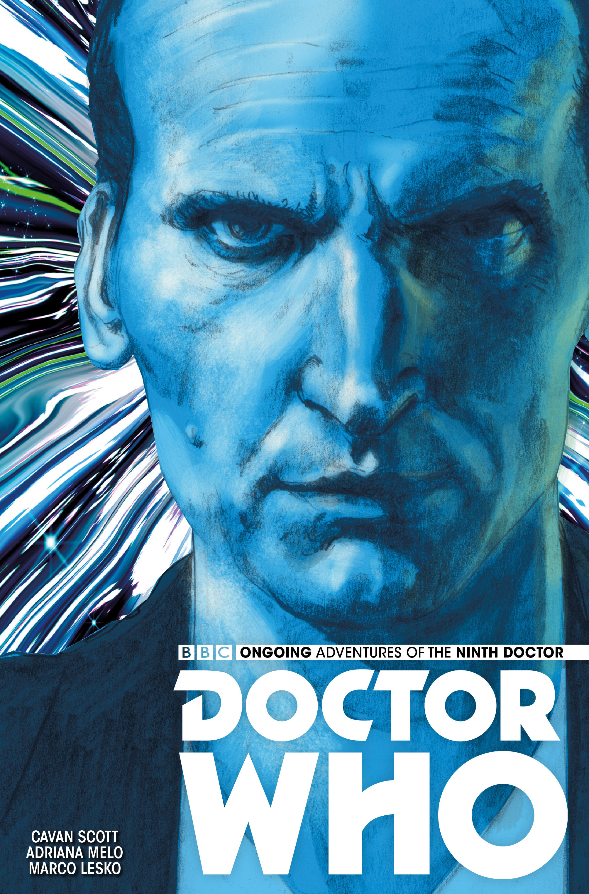 Read online Doctor Who: The Ninth Doctor (2016) comic -  Issue #6 - 1