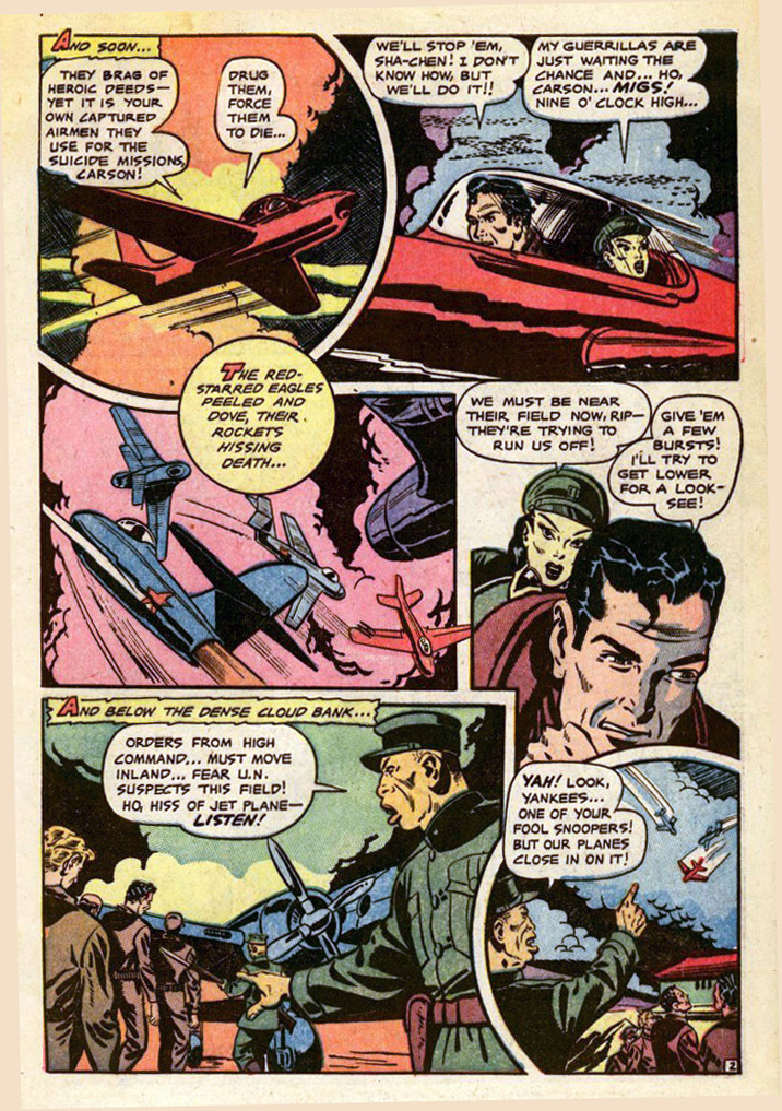 Read online Fight Comics comic -  Issue #81 - 5