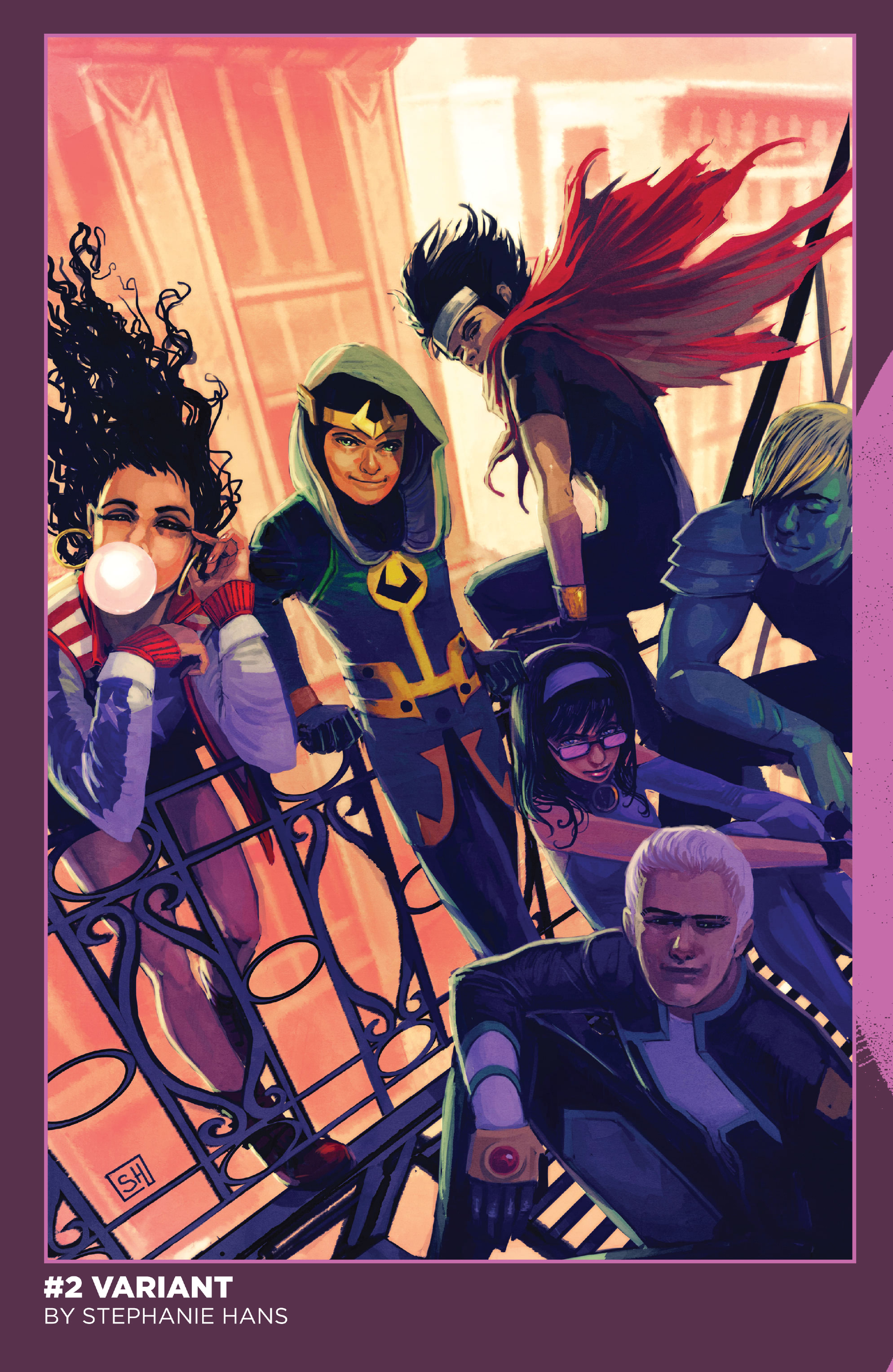 Read online Young Avengers (2013) comic -  Issue # _The Complete Collection (Part 4) - 40