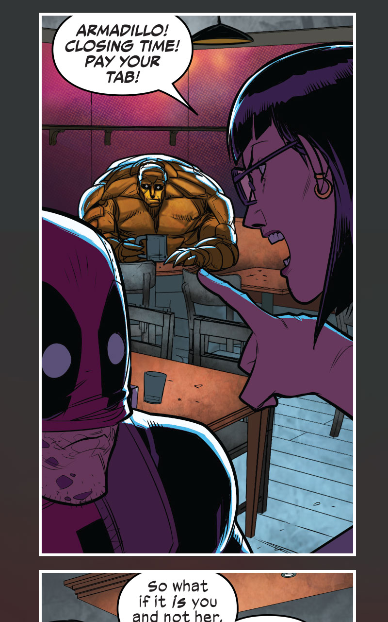 Read online Love Unlimited Infinity Comic comic -  Issue #42 - 29