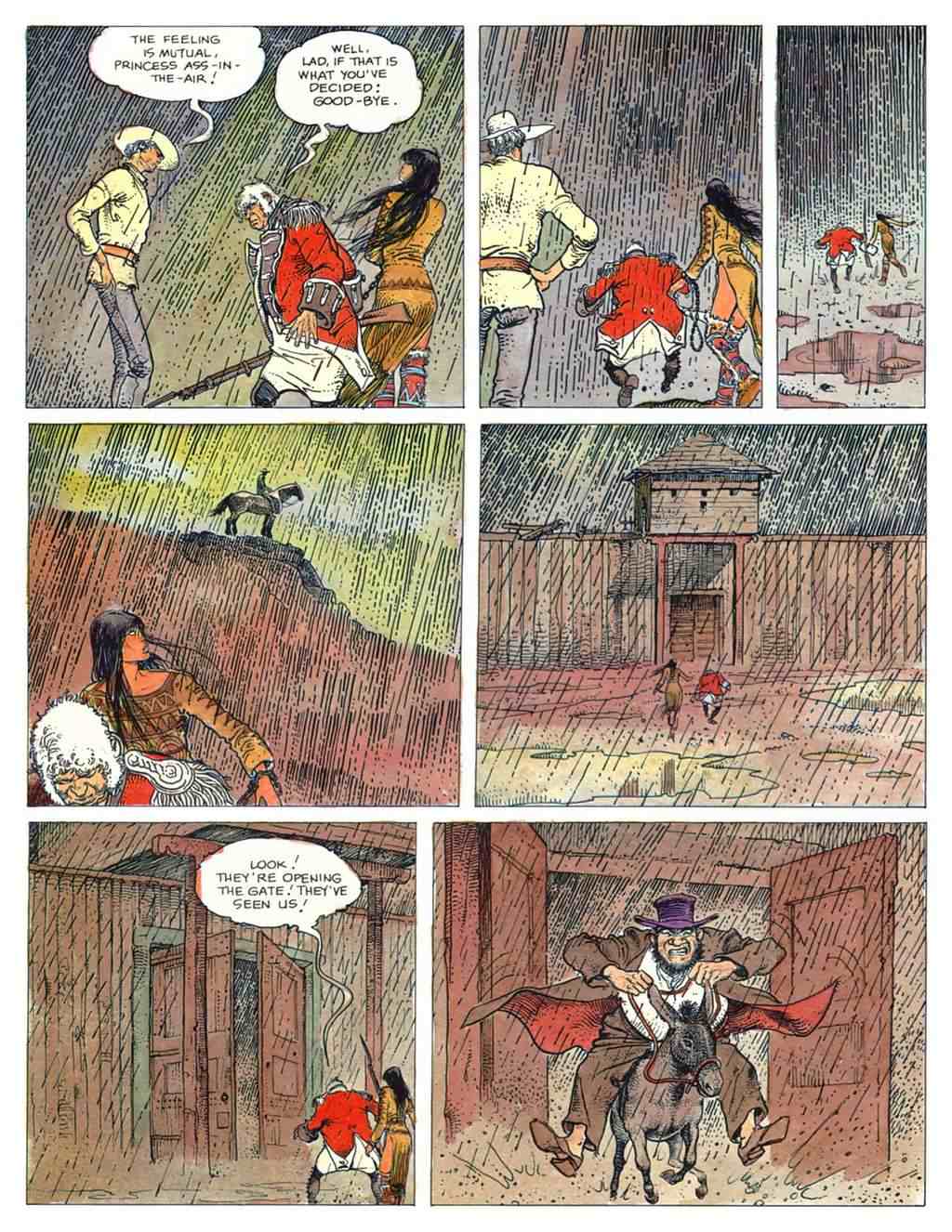 Read online The Paper Man comic -  Issue # Full - 28