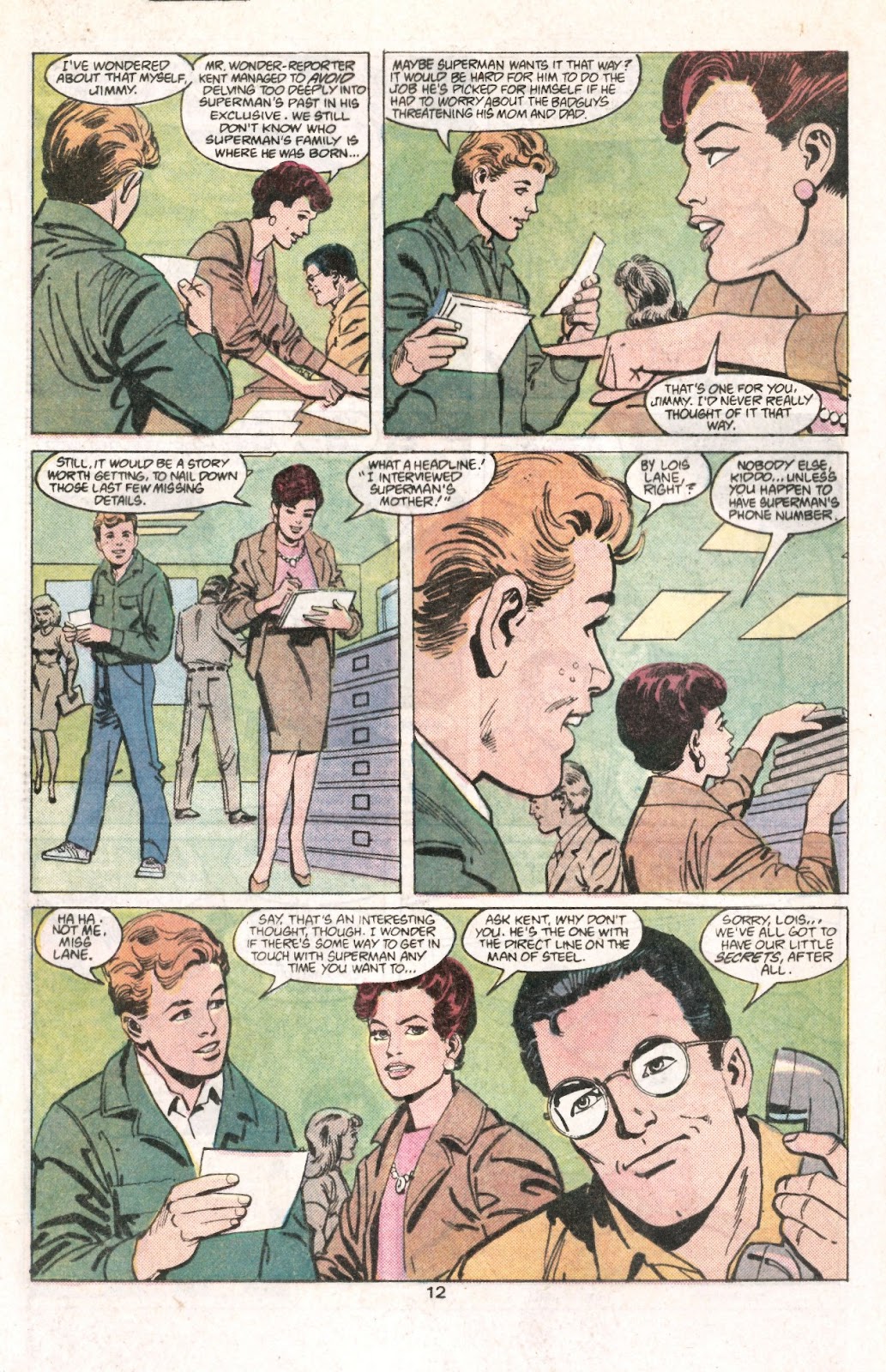 World of Metropolis issue 4 - Page 16
