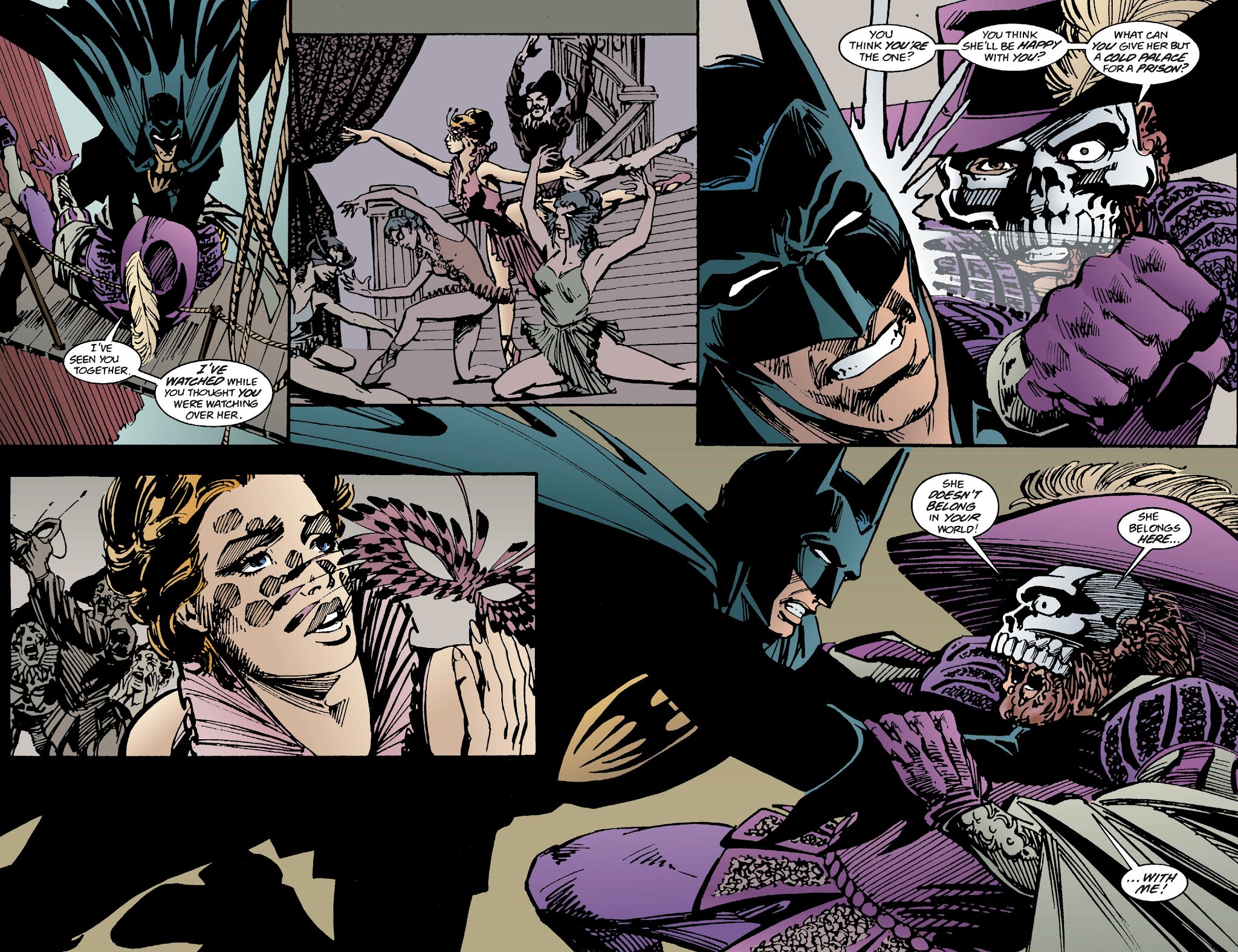 Read online Elseworlds: Batman comic -  Issue # TPB 3 (Part 2) - 88