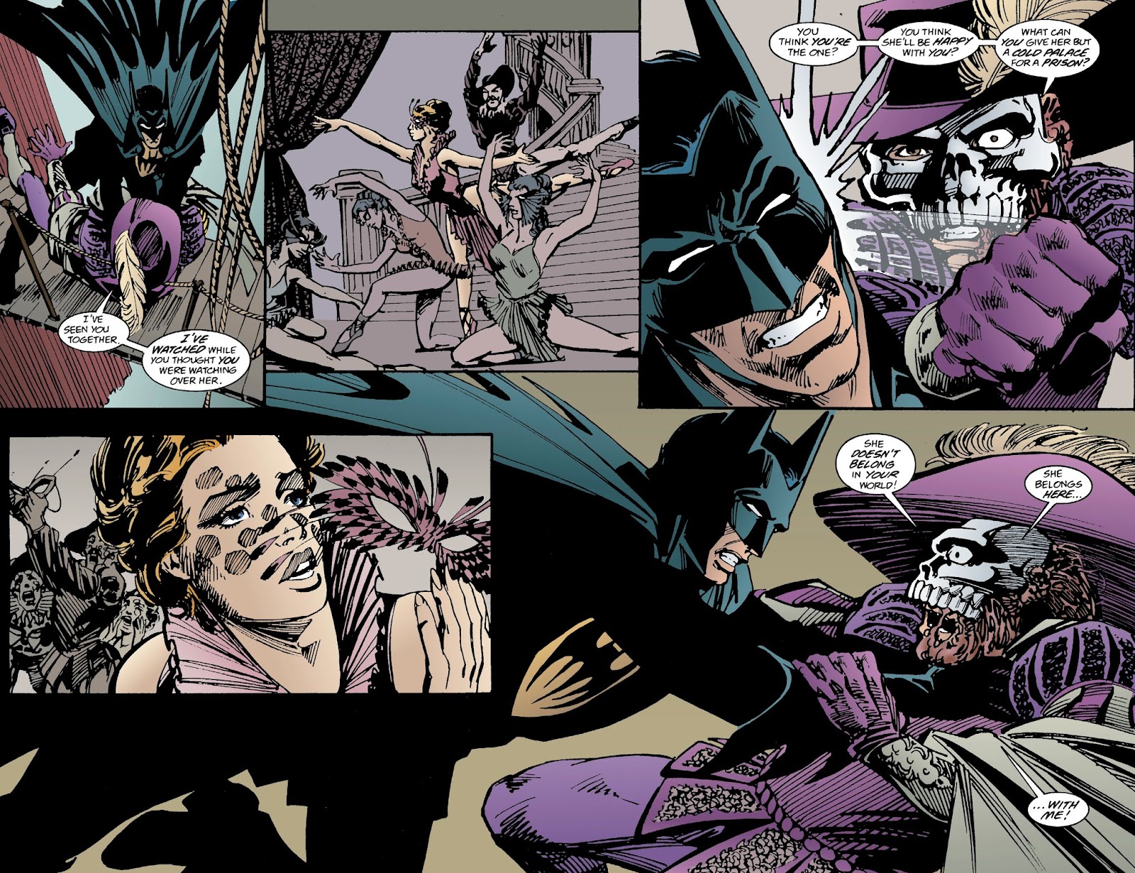 Elseworlds: Batman issue TPB 3 (Part 2) - Page 88